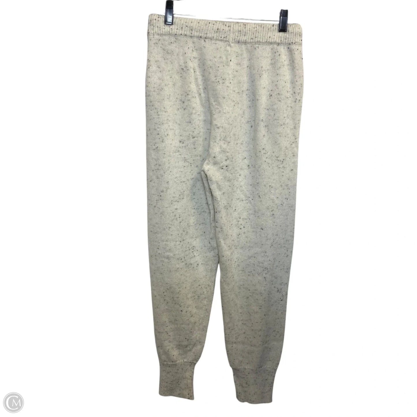 Lounge Set Pants By Cmf In Cream, Size: M