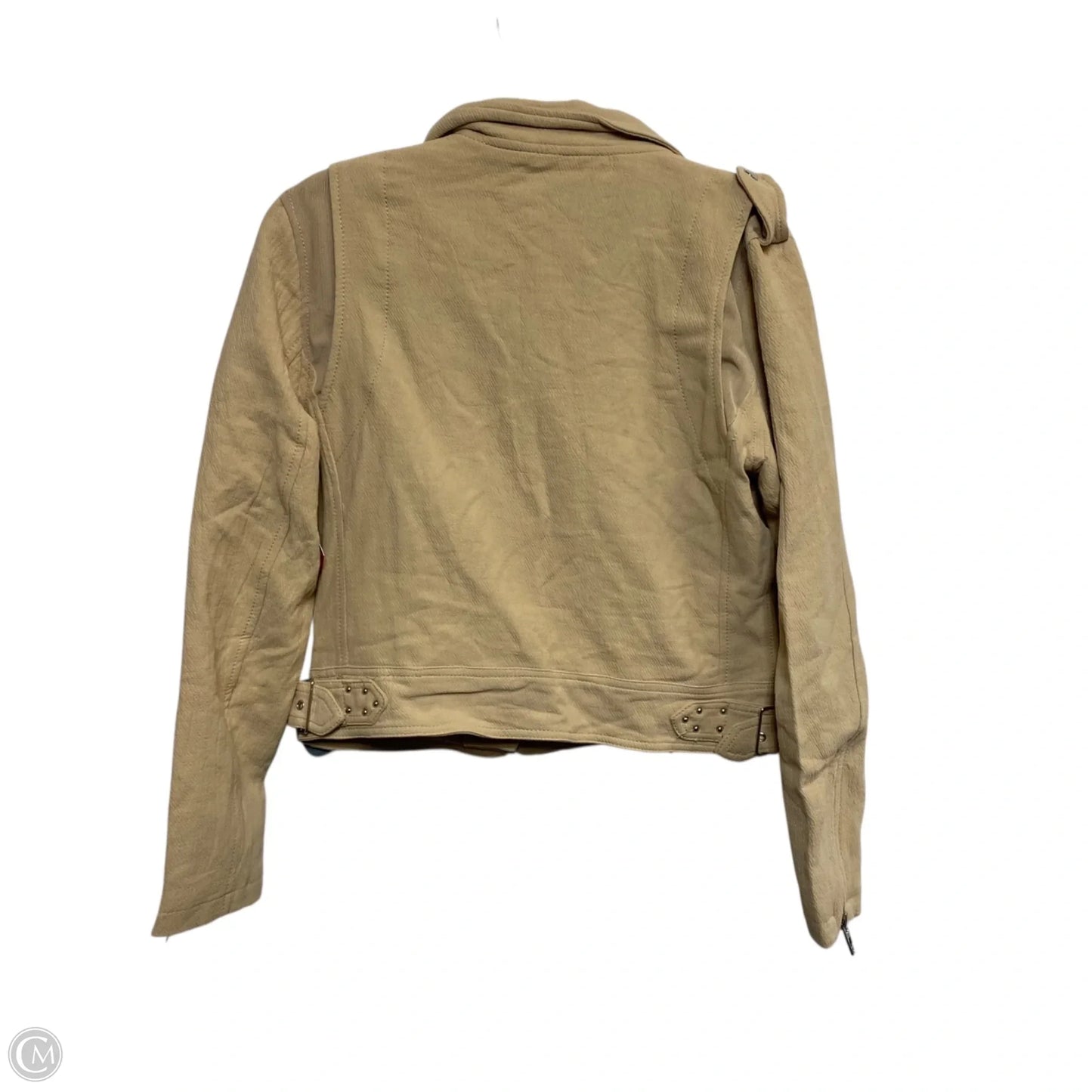Jacket Other By Blanknyc In Tan, Size: M