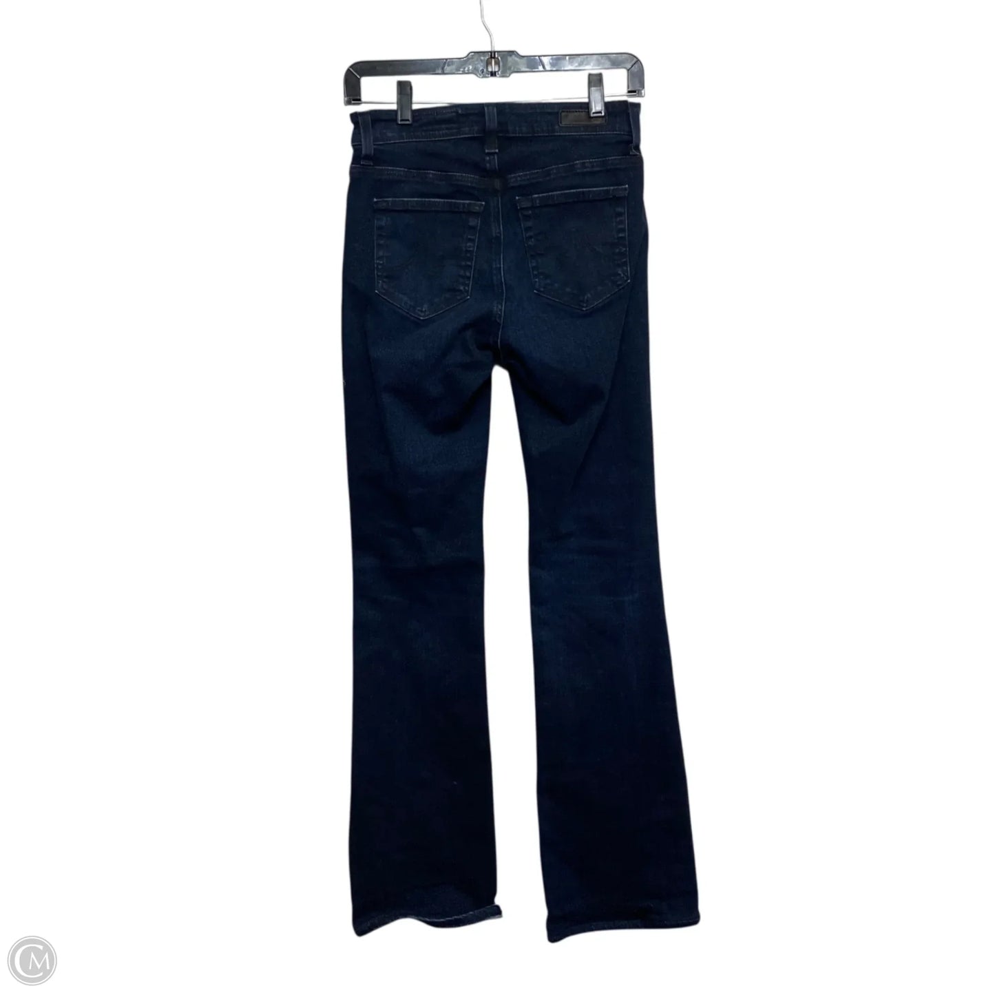 Jeans Designer By Adriano Goldschmied In Blue Denim, Size: 2