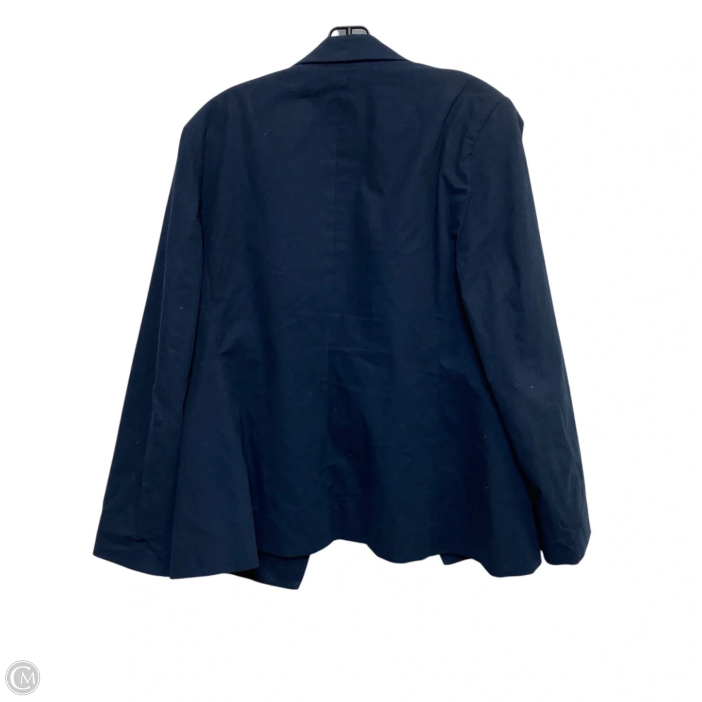 Blazer By Free Assembly In Navy, Size: L