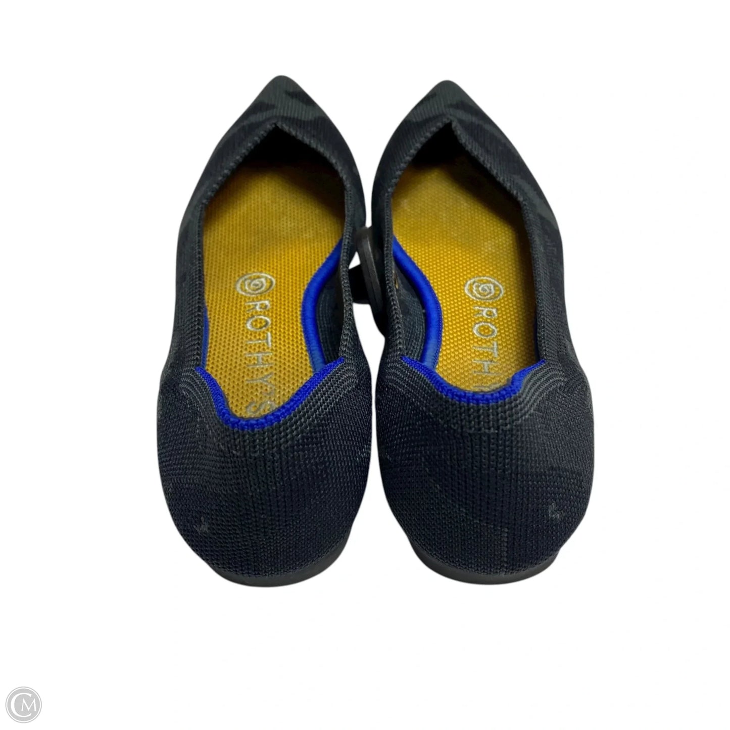 Shoes Designer By Rothys In Grey, Size: 7.5