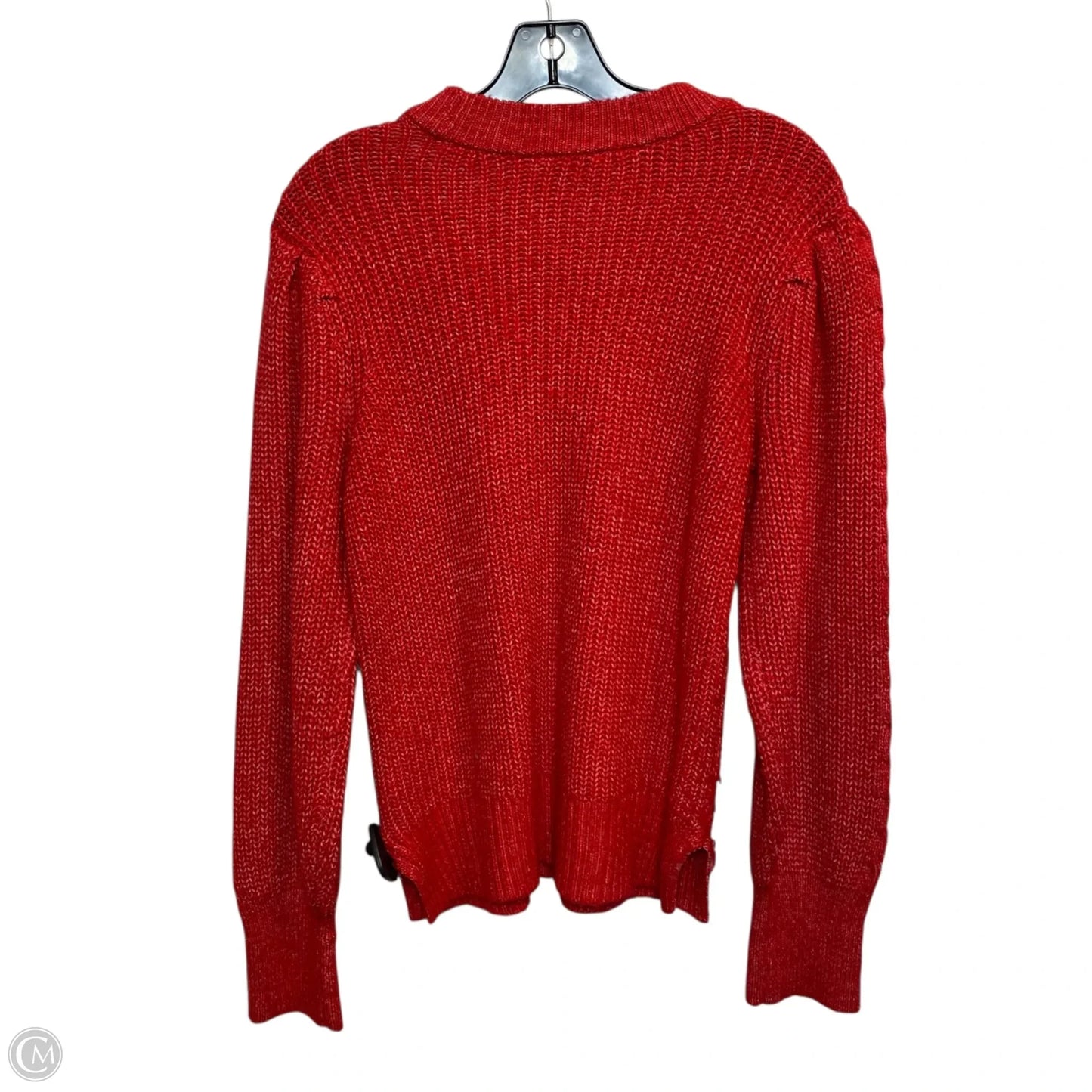 Sweater By Crown And Ivy In Red, Size: S