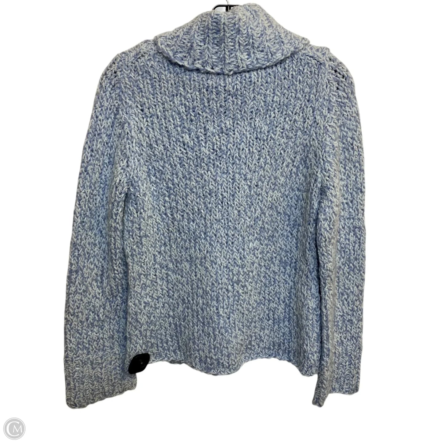 Sweater By Express In Blue, Size: M