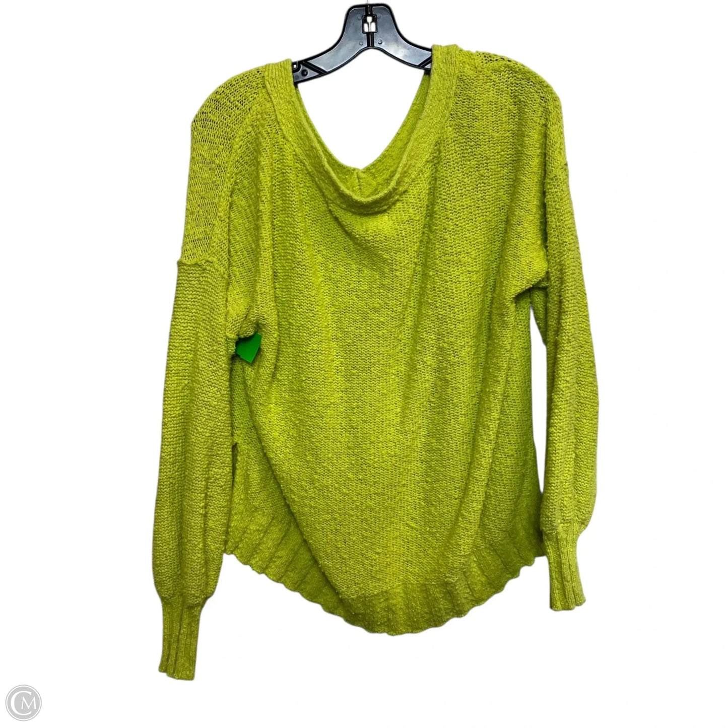 Sweater By Pilcro In Green, Size: S