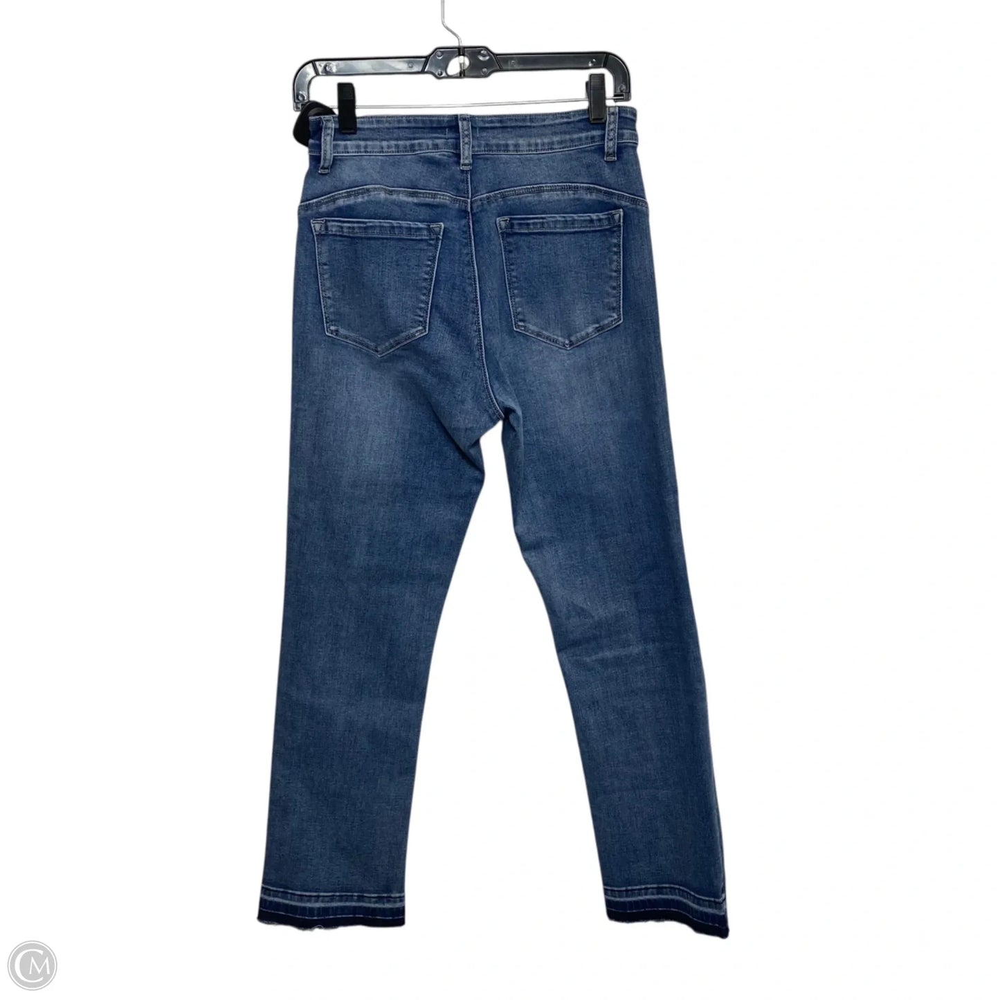 Jeans Skinny By Coco And Carmen In Blue Denim, Size: M