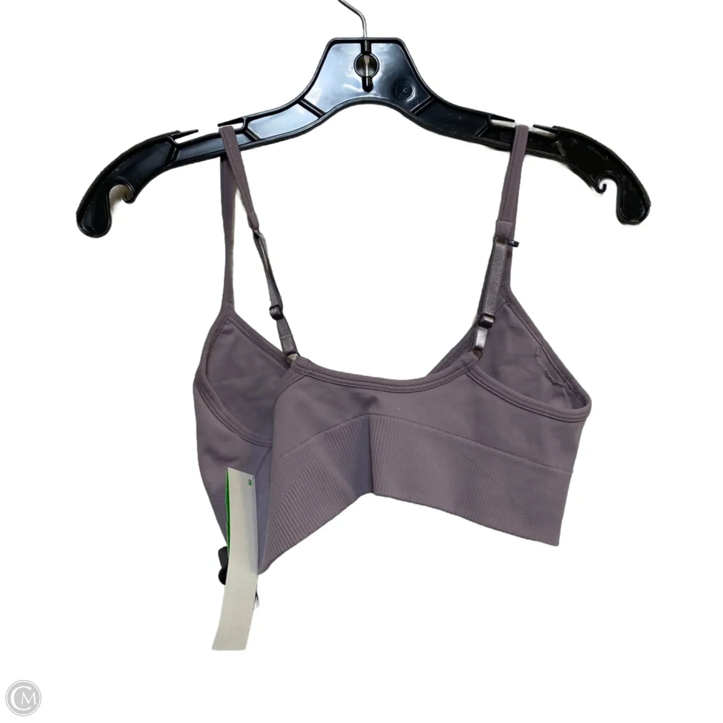 Athletic Bra By Lululemon In Purple, Size: M