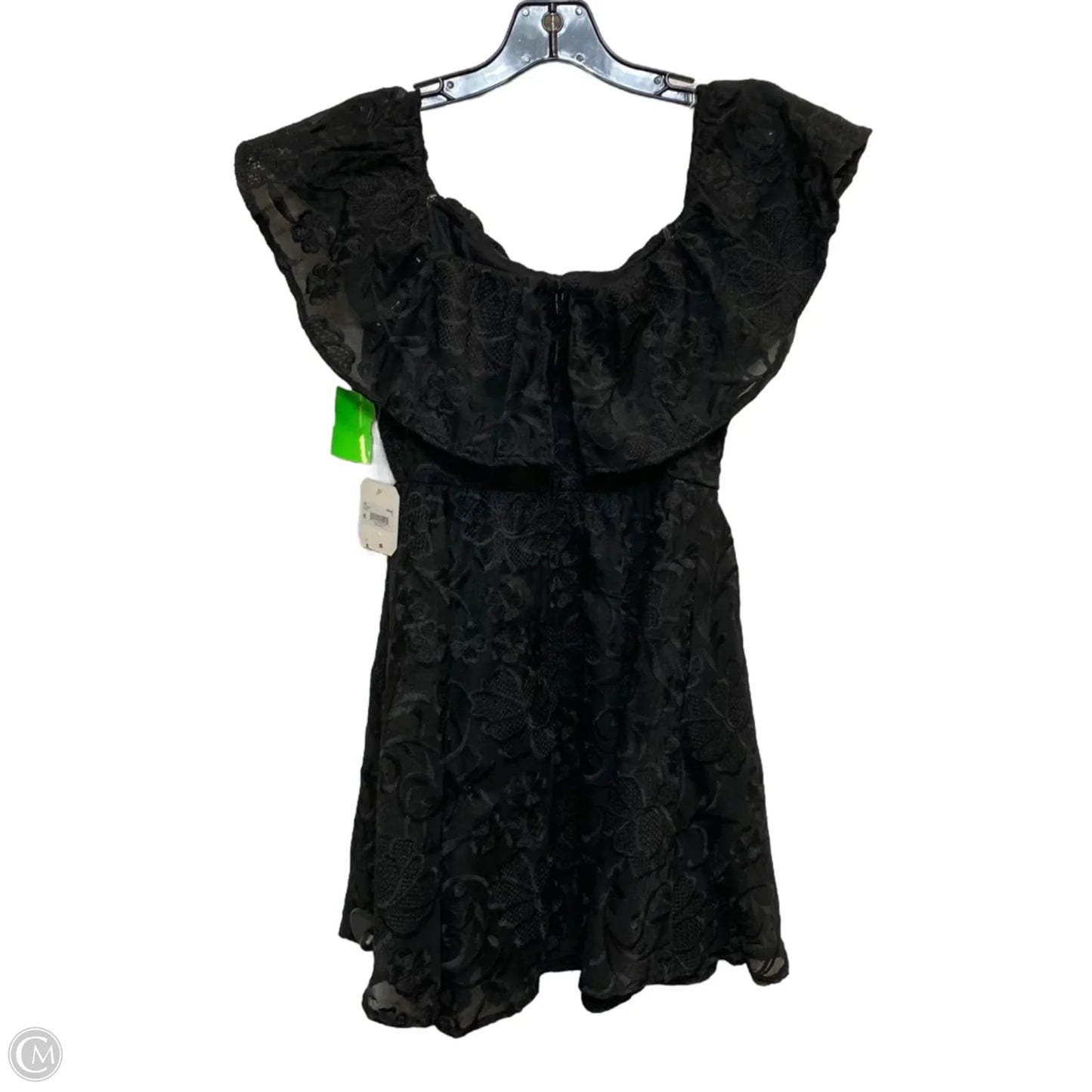 Dress Party Short By Altard State In Black, Size: S