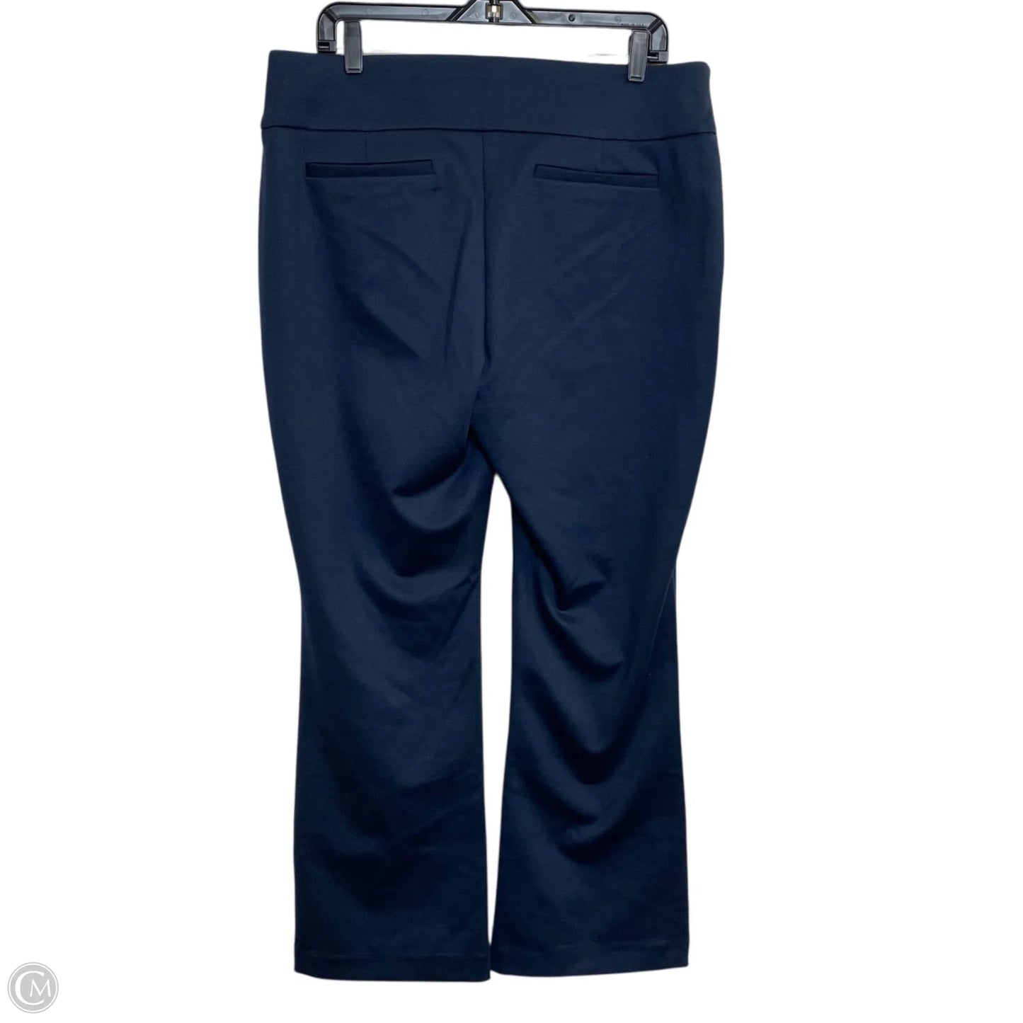 Pants Other By New York And Co In Navy, Size: Xl