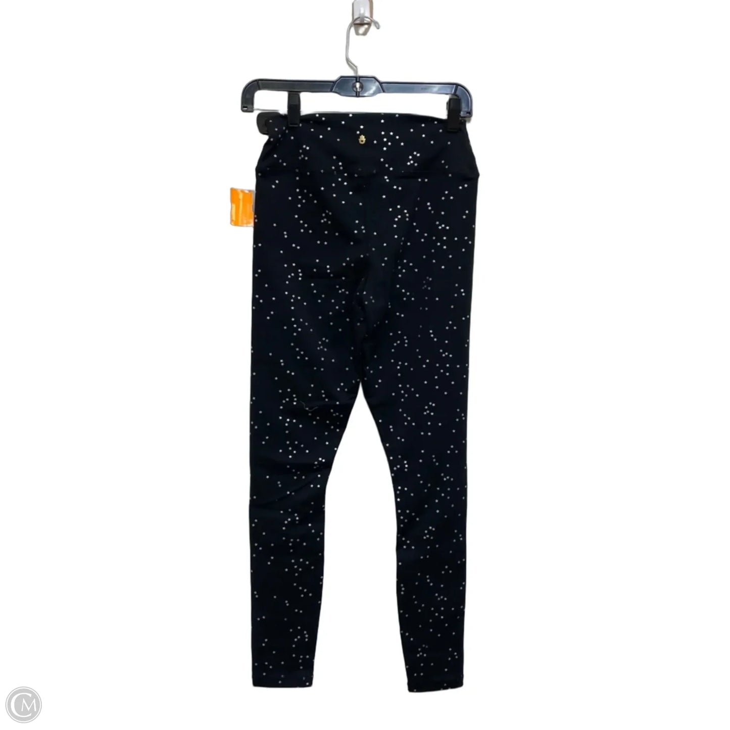 Athletic Leggings By Spiritual Gangster In Black, Size: M