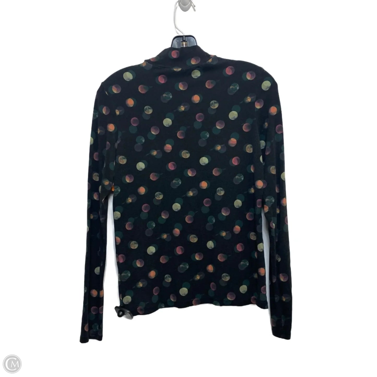 Top Long Sleeve By Scotch & Soda In Black, Size: M