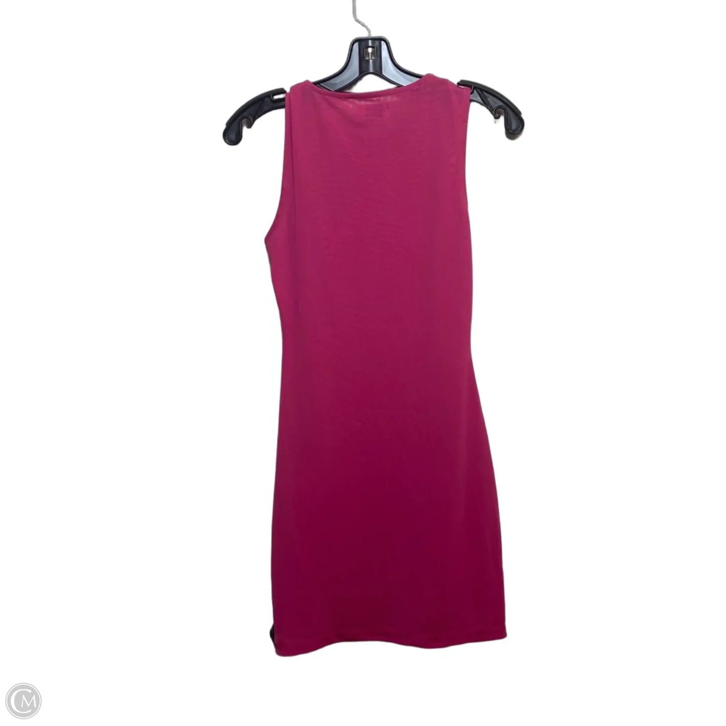 Dress Casual Short By Na-kd In Pink, Size: Xs