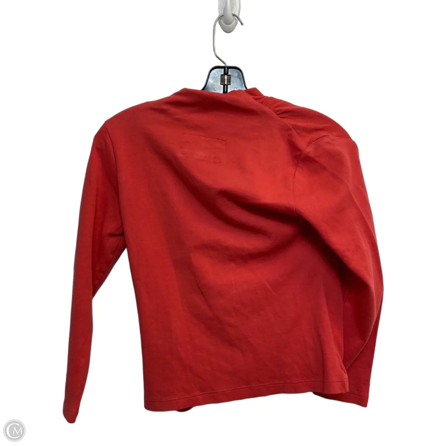 Top 3/4 Sleeve By Maeve In Red, Size: S