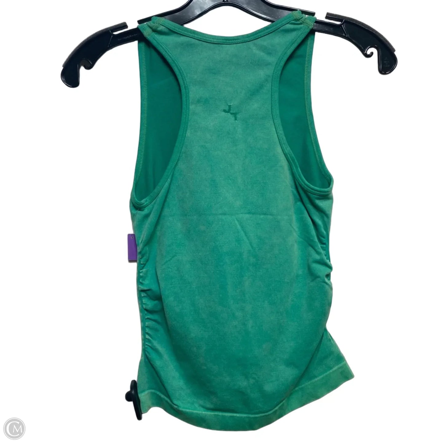 Athletic Tank Top By Joy Lab In Green, Size: Xs