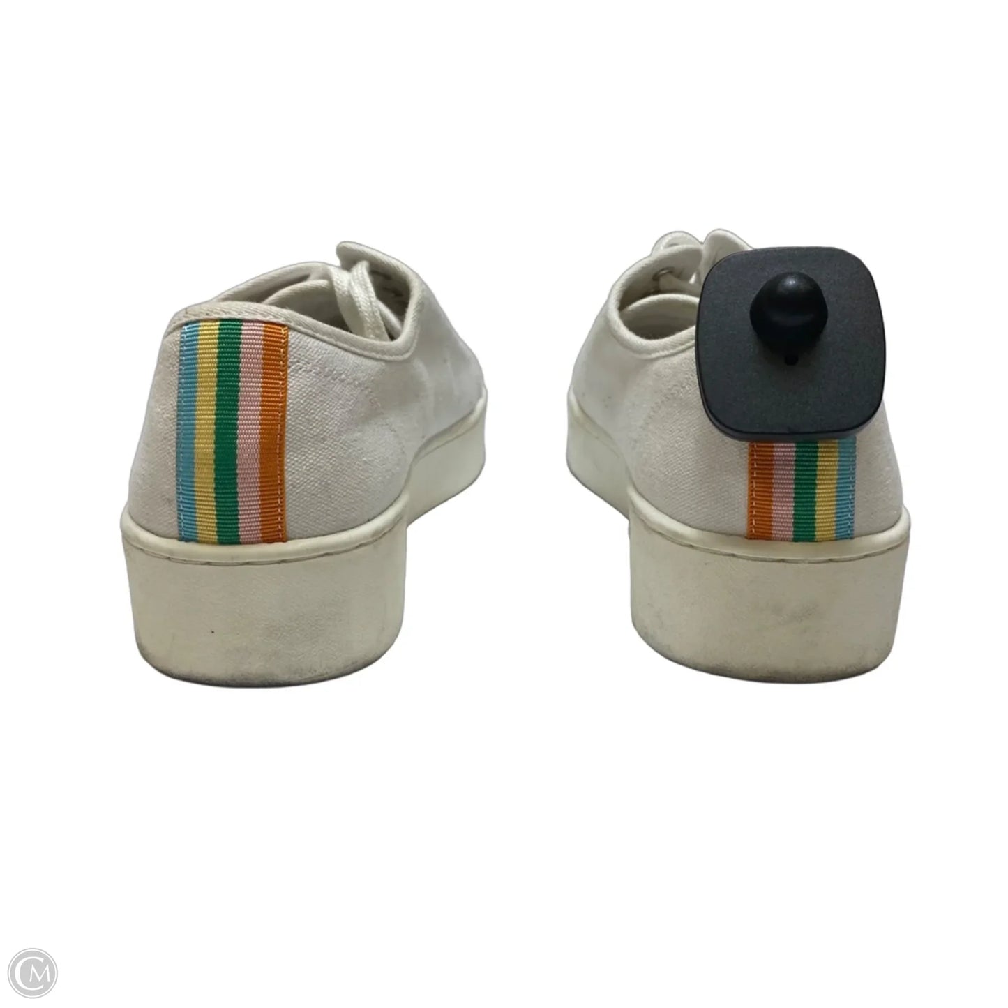 Shoes Sneakers By J. Crew In White, Size: 8