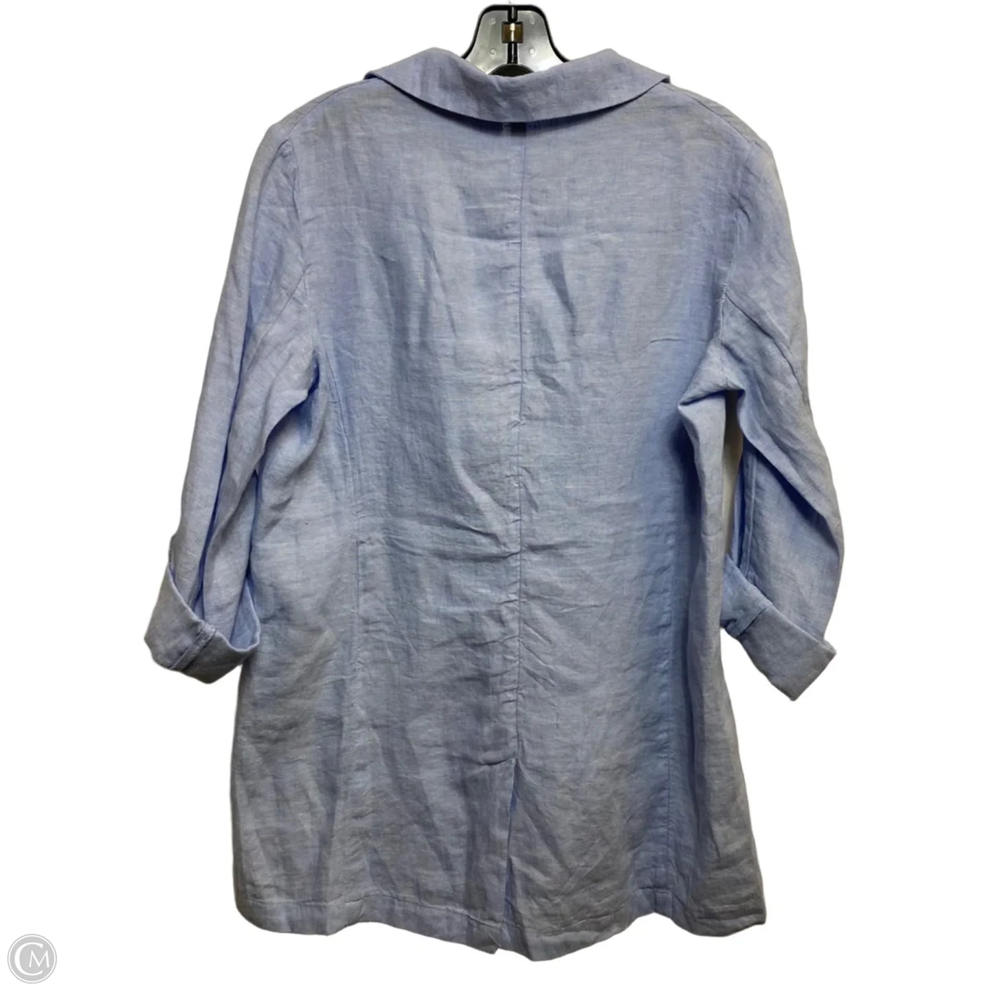 Blazer By Halston In Blue, Size: M