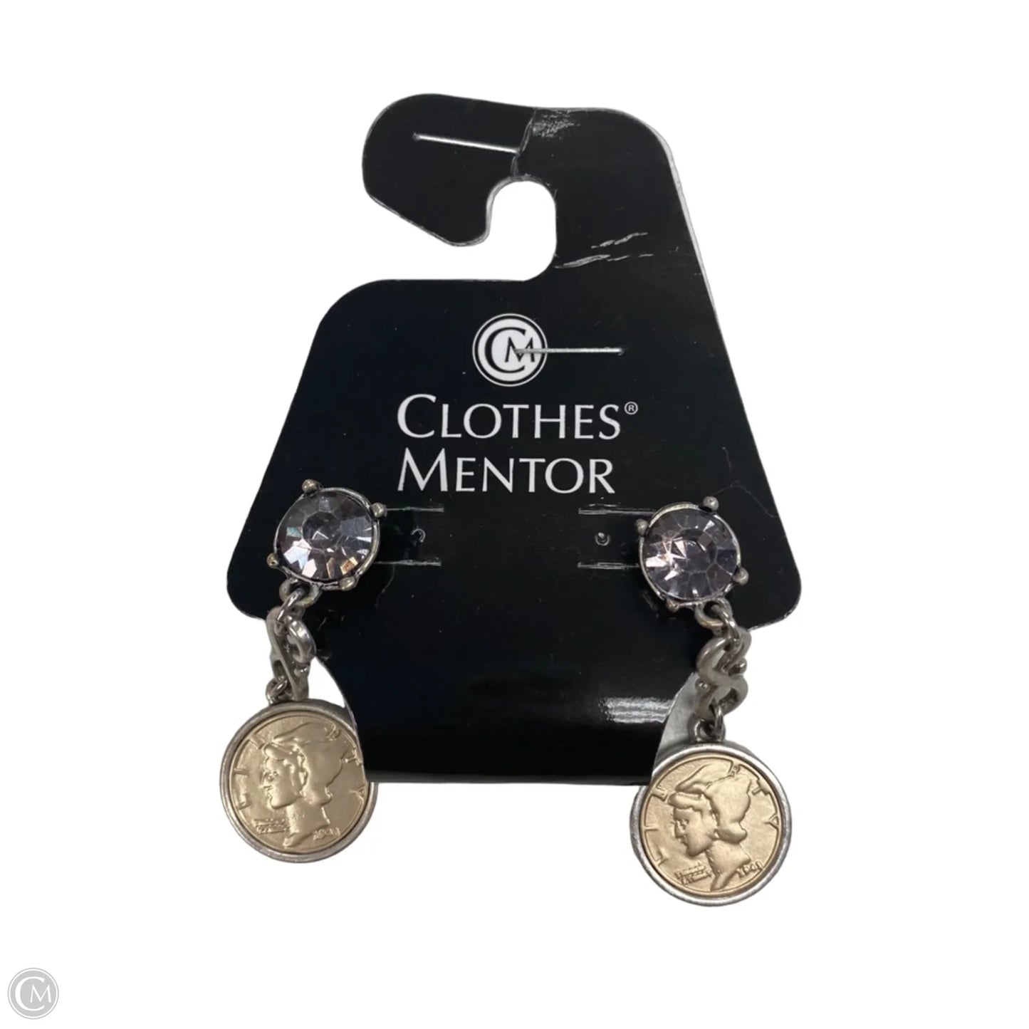 Earrings Dangle/drop By Clothes Mentor