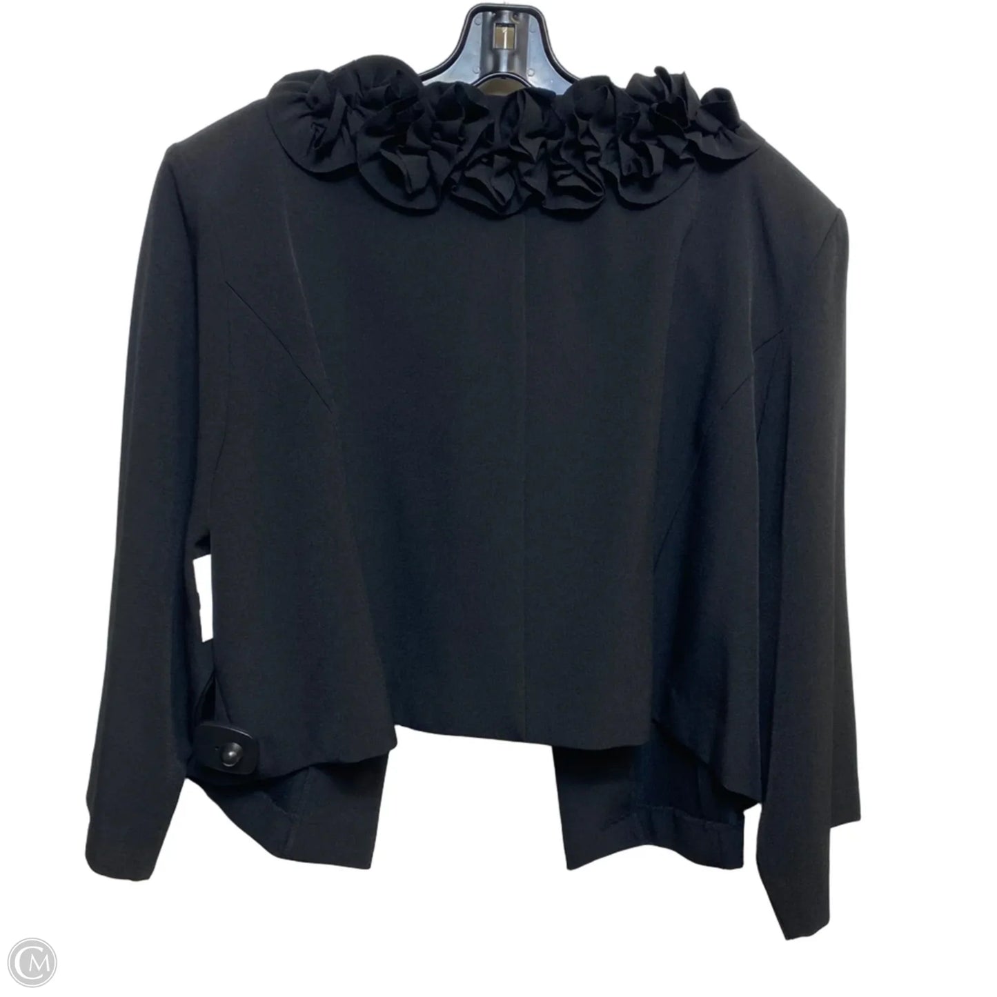 Dress Set 2pc By Dannyandnicole In Black, Size: 3x