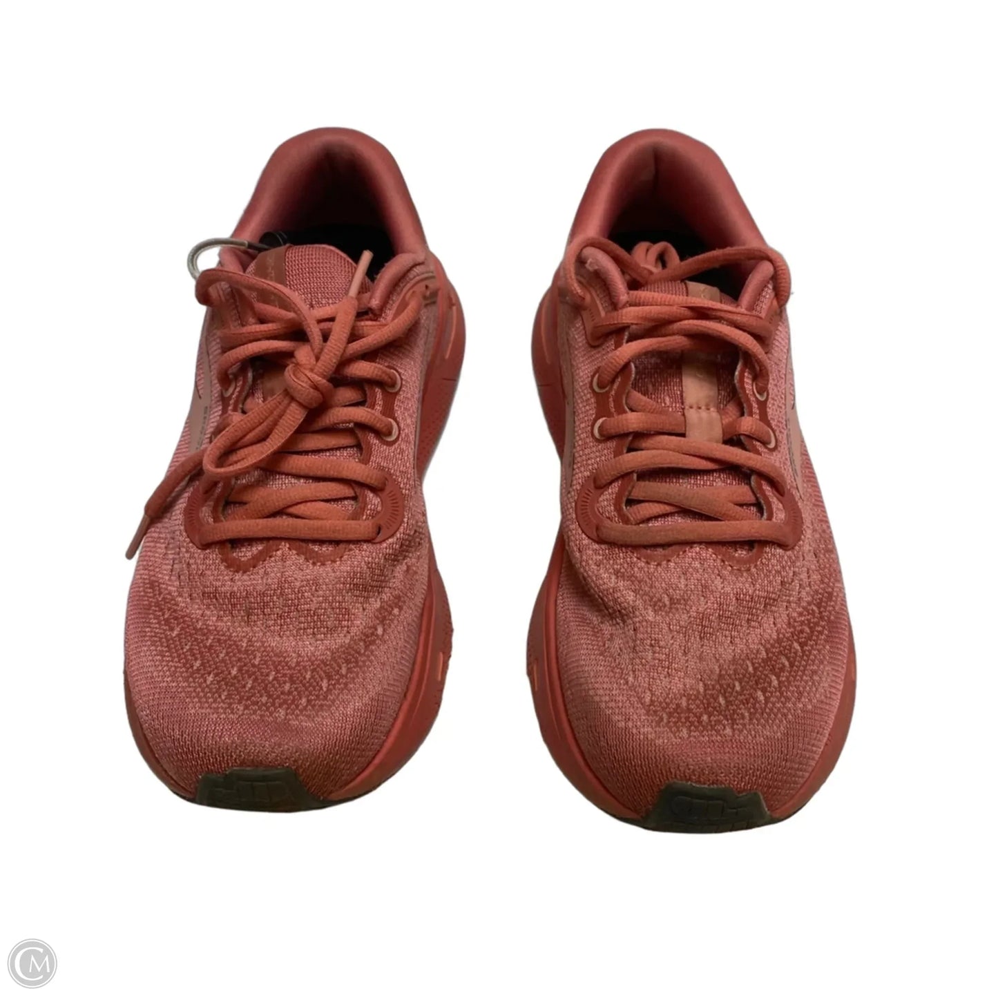 Shoes Athletic By Brooks In Red, Size: 7