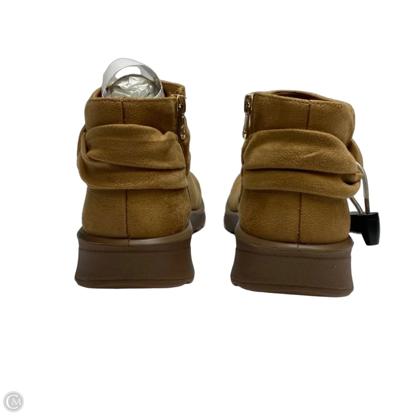 Shoes Flats By Bzees In Brown, Size: 7.5