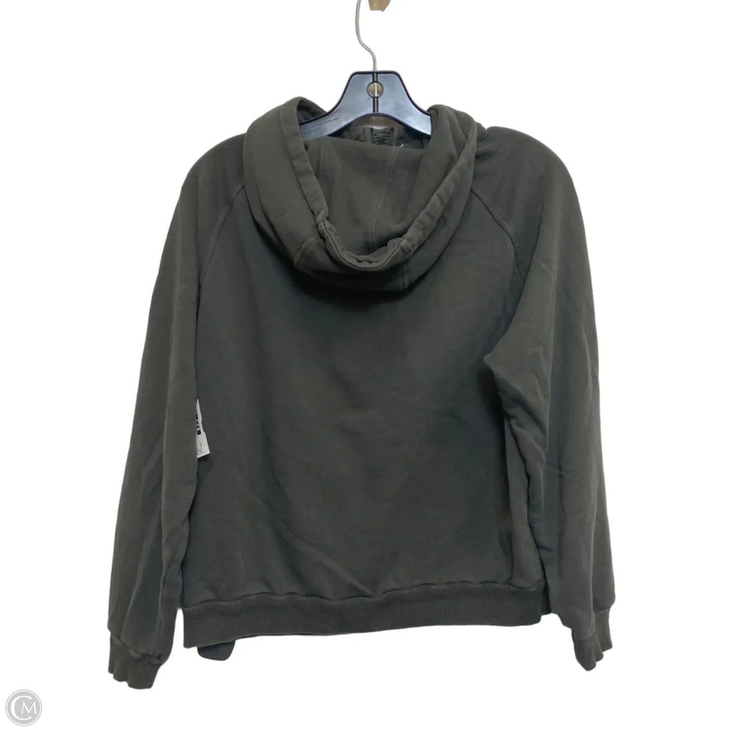 Sweatshirt Hoodie By Daily Practice By Anthropologie In Grey, Size: Xs