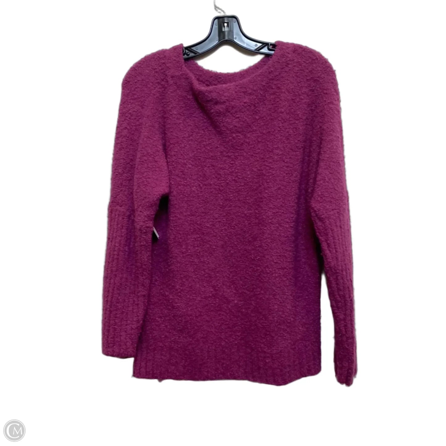 Sweater By Sleeping On Snow In Purple, Size: S