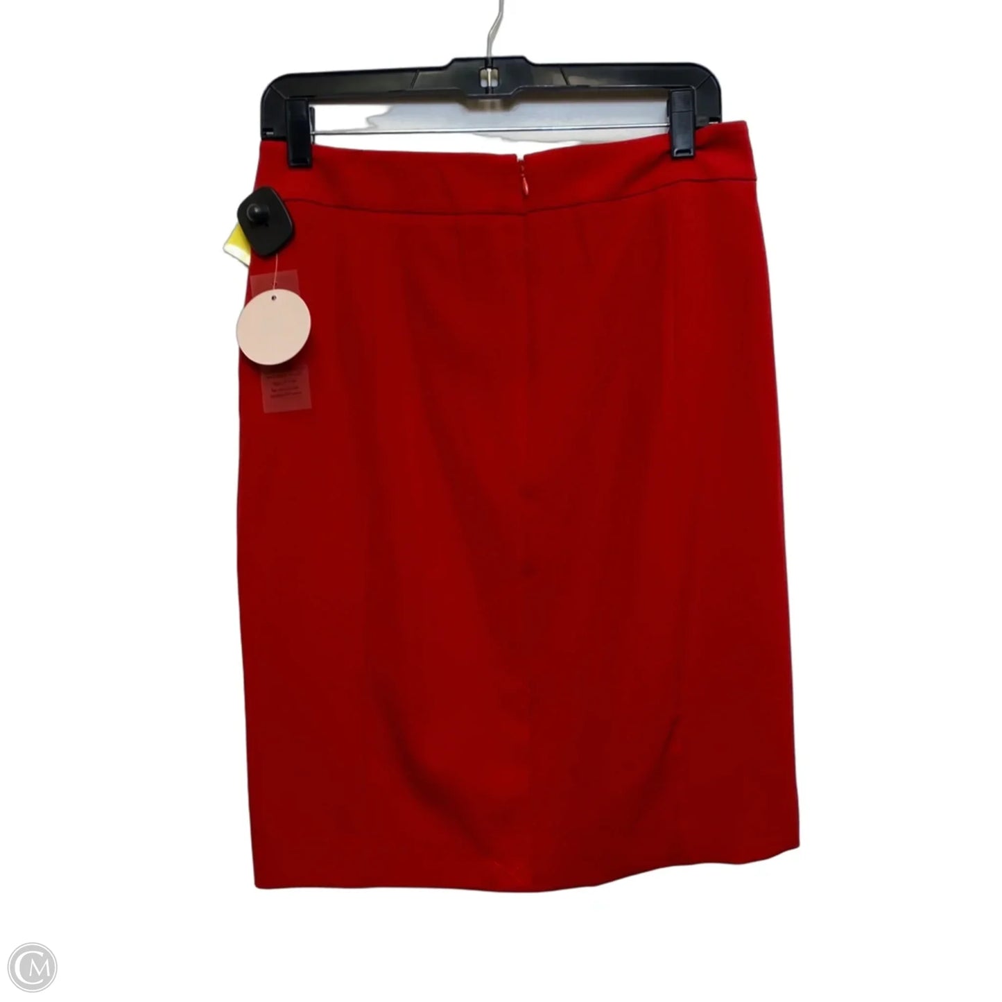 Skirt Mini & Short By Nanette By Nanette Lepore In Red, Size: S