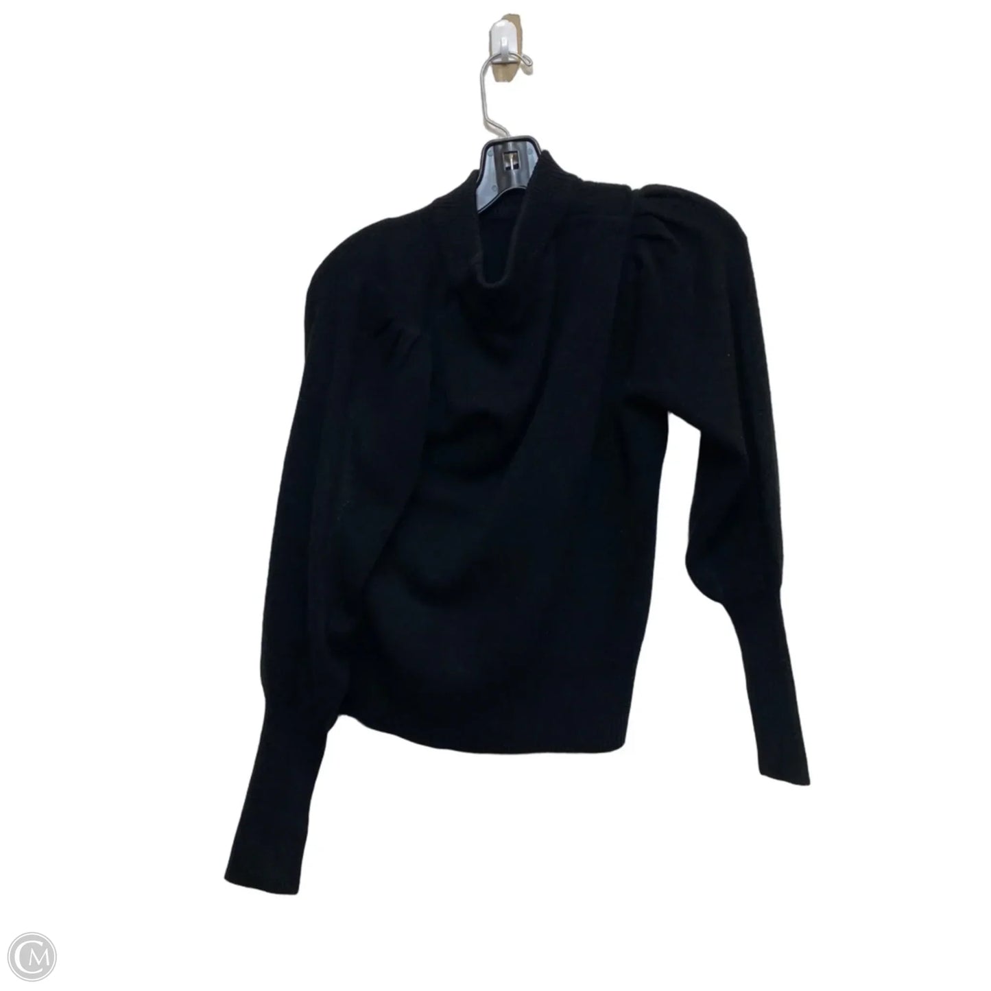 Sweater By Philosophy In Black, Size: L