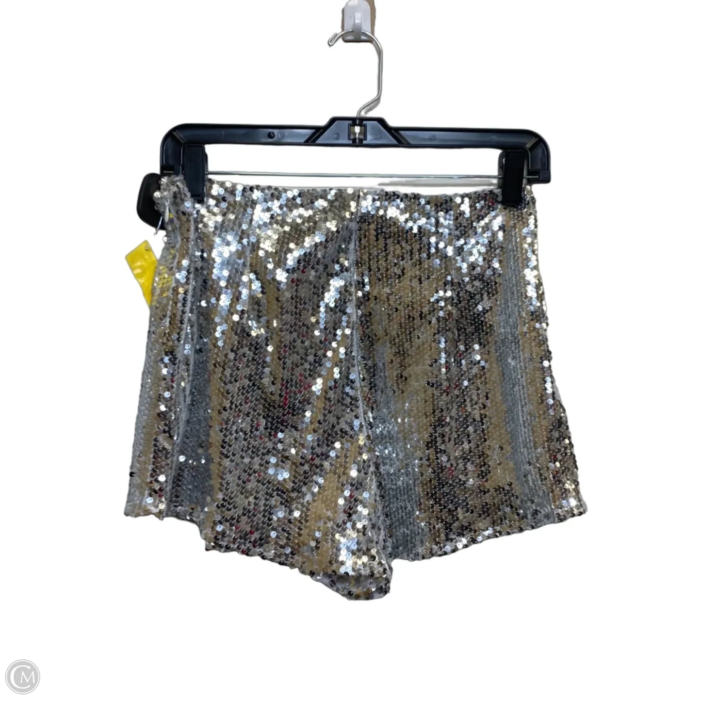 Skort By Day + Moon In Silver, Size: S