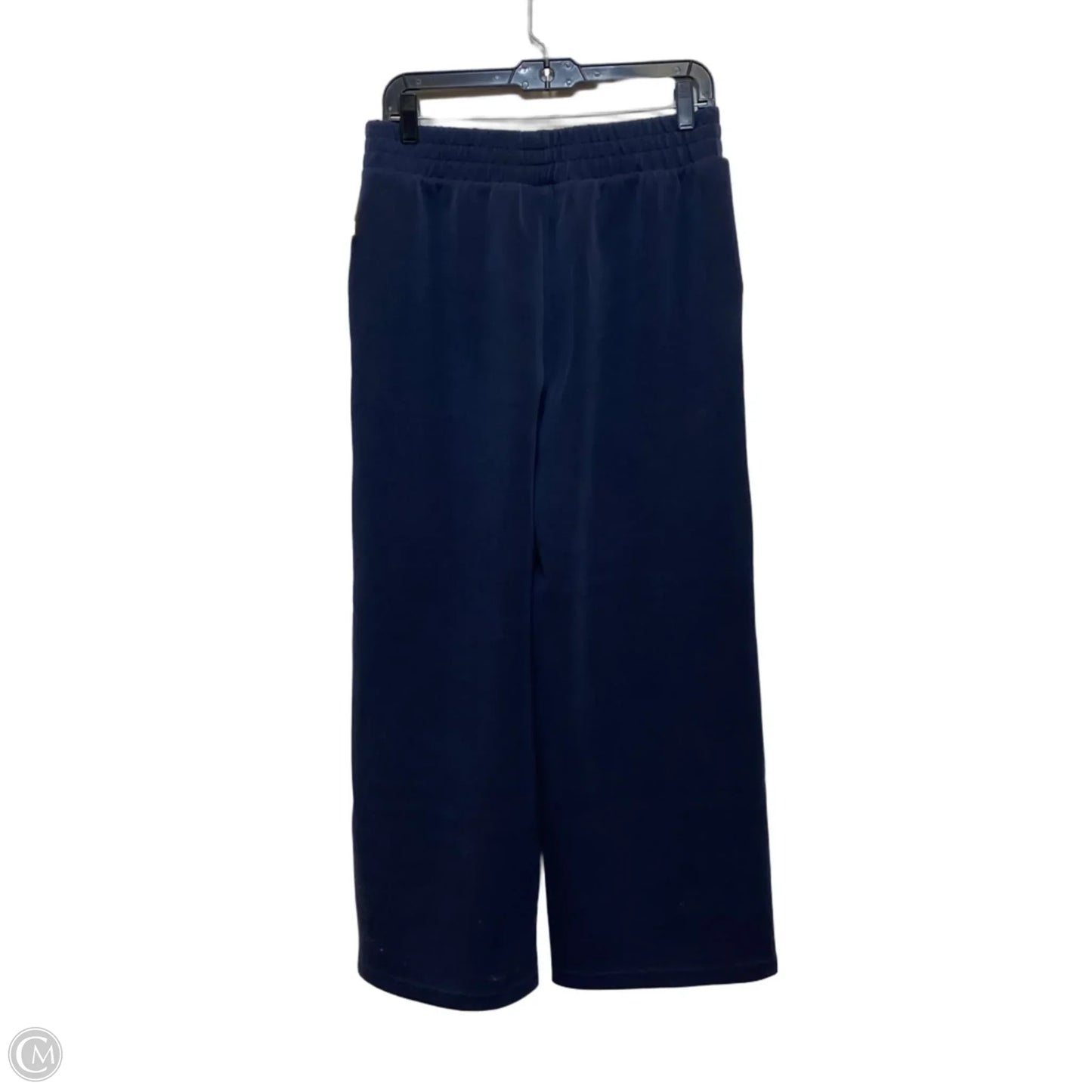Athletic Pants By Yogalicious In Navy, Size: M