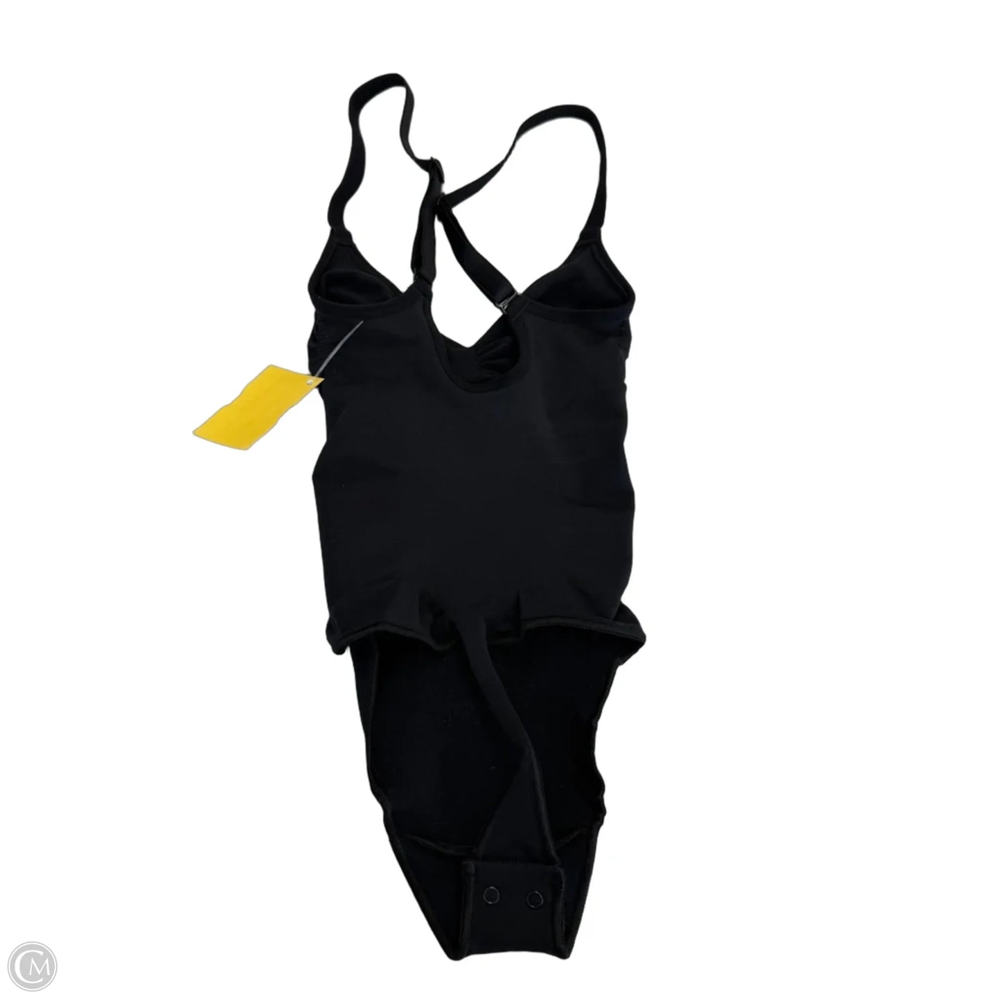 Bodysuit By Skims In Black, Size: Xs