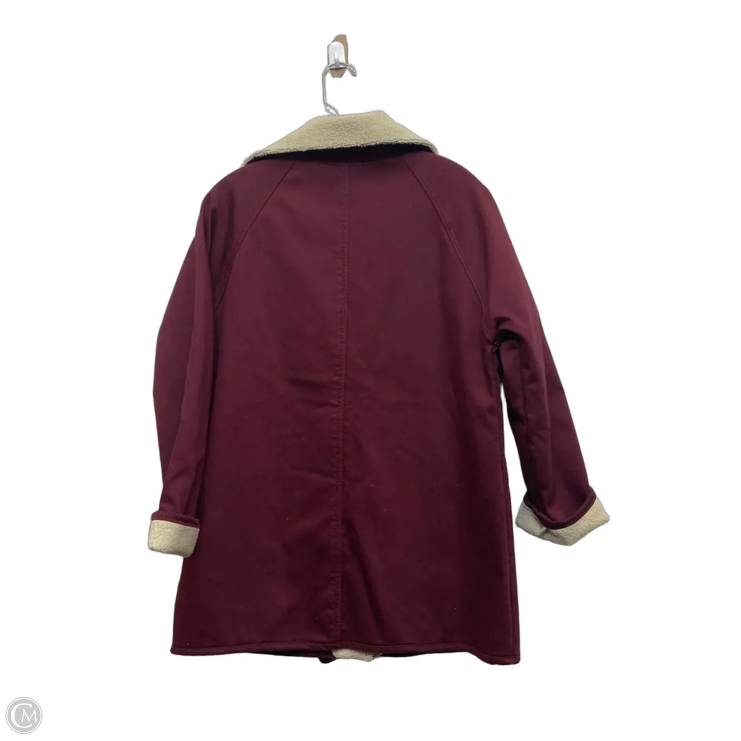 Jacket Other By Dg2 In Red, Size: M