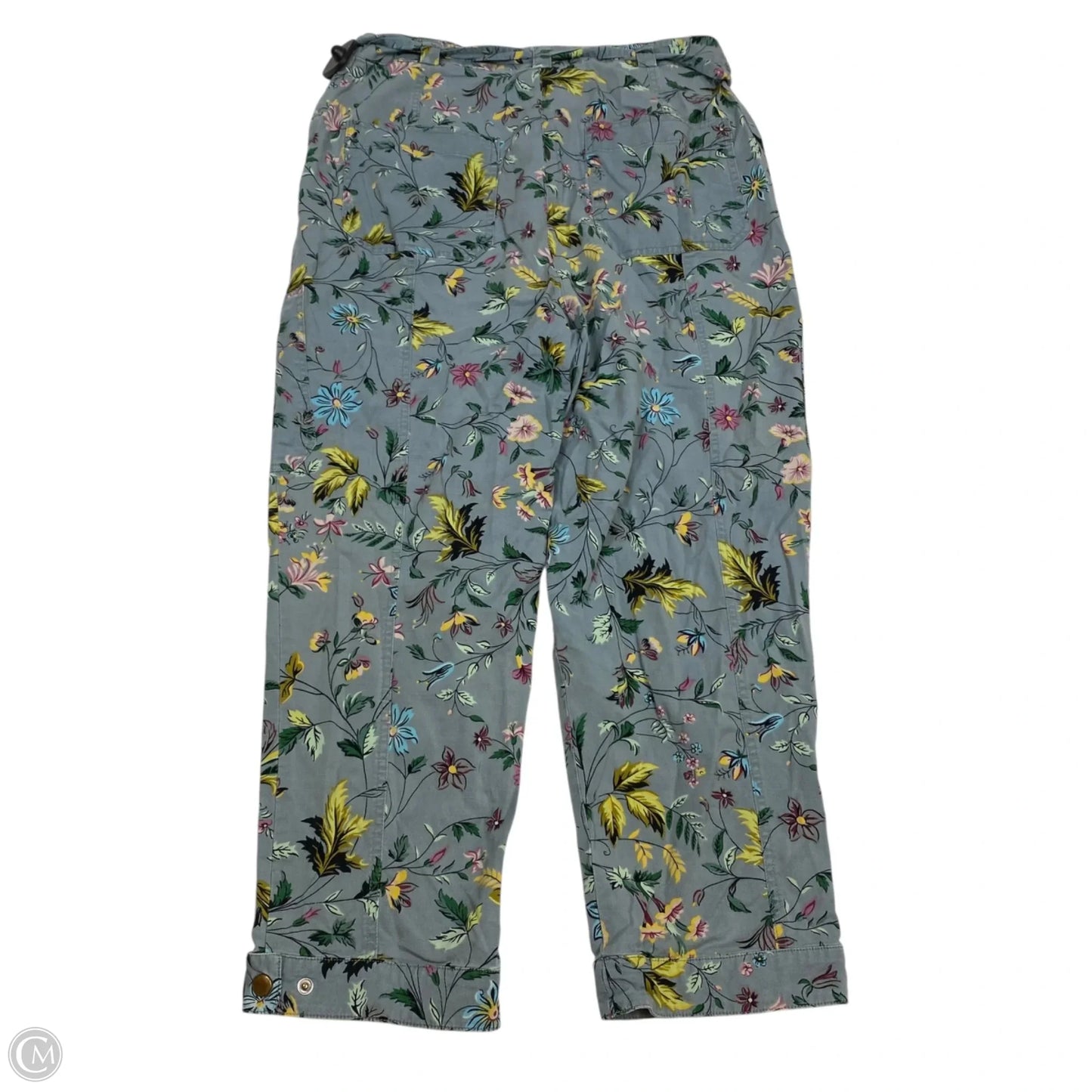 Pants Dress By Anthropologie In Blue, Size: 12