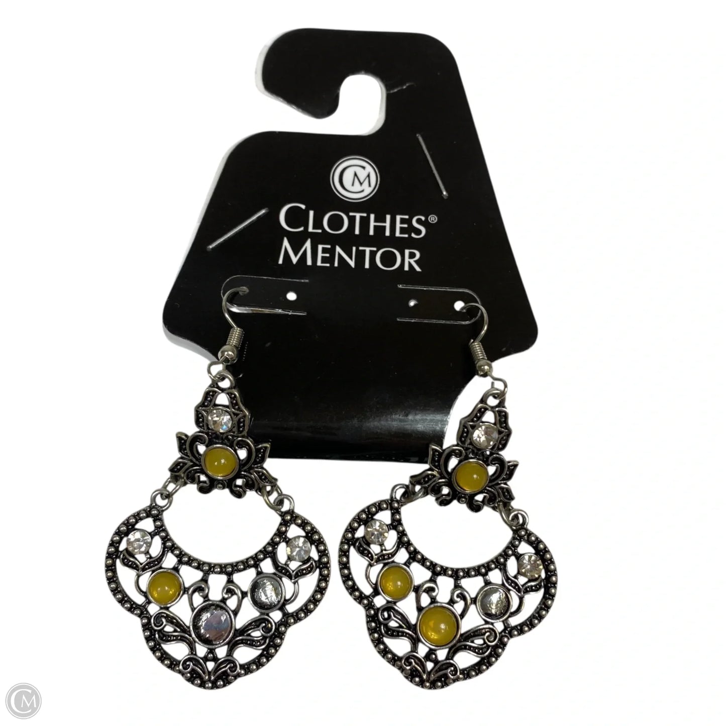 Earrings Dangle/drop By Paparazzi