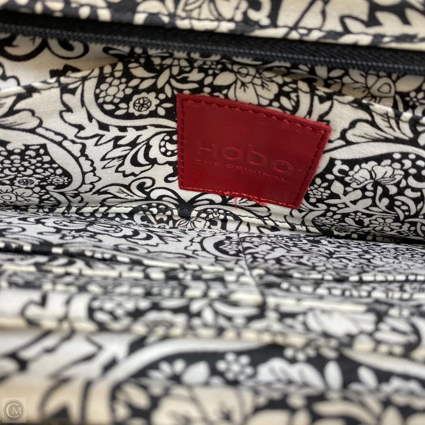 Clutch Designer By Hobo Intl, Size: Large