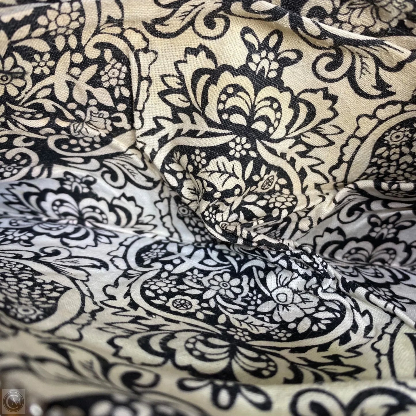Clutch Designer By Hobo Intl, Size: Large