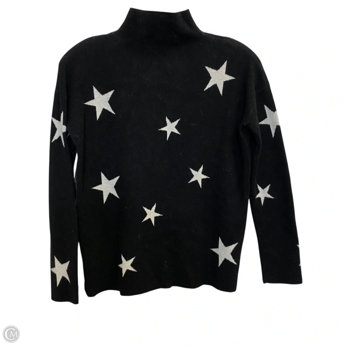 Sweater By Tahari In Black, Size: Xs