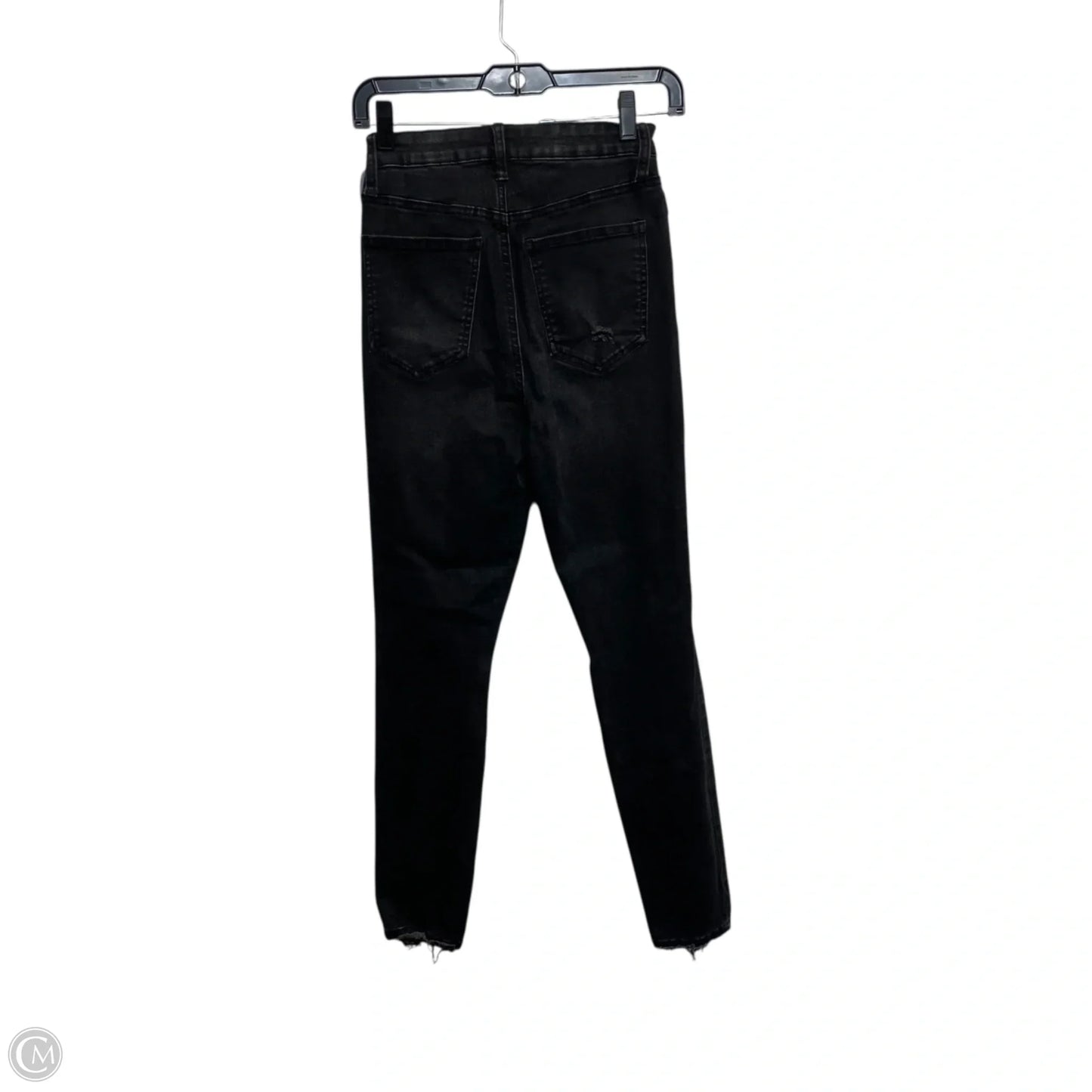 Jeans Skinny By Celebrity Pink In Black, Size: 2