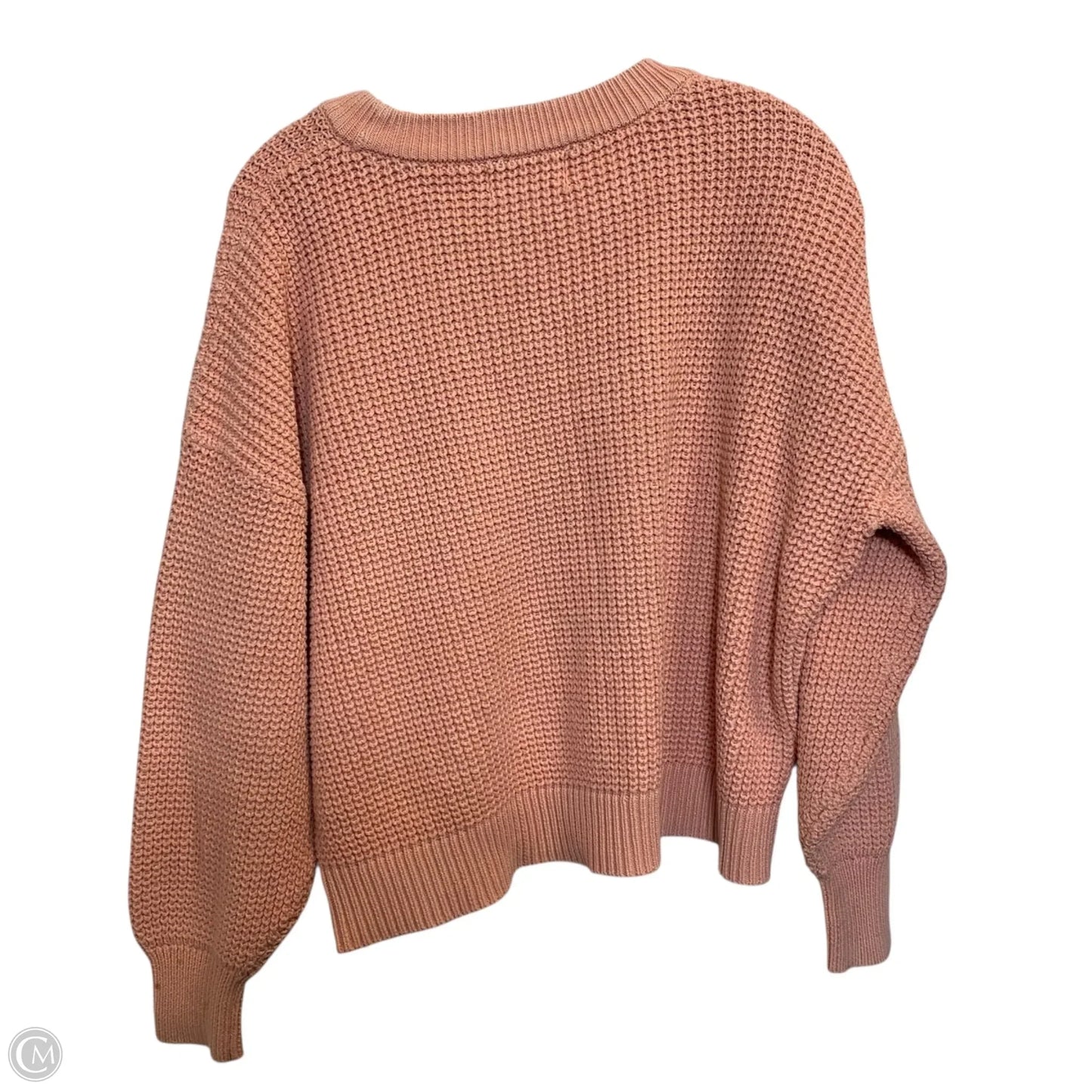 Sweater By Old Navy In Pink, Size: Xl