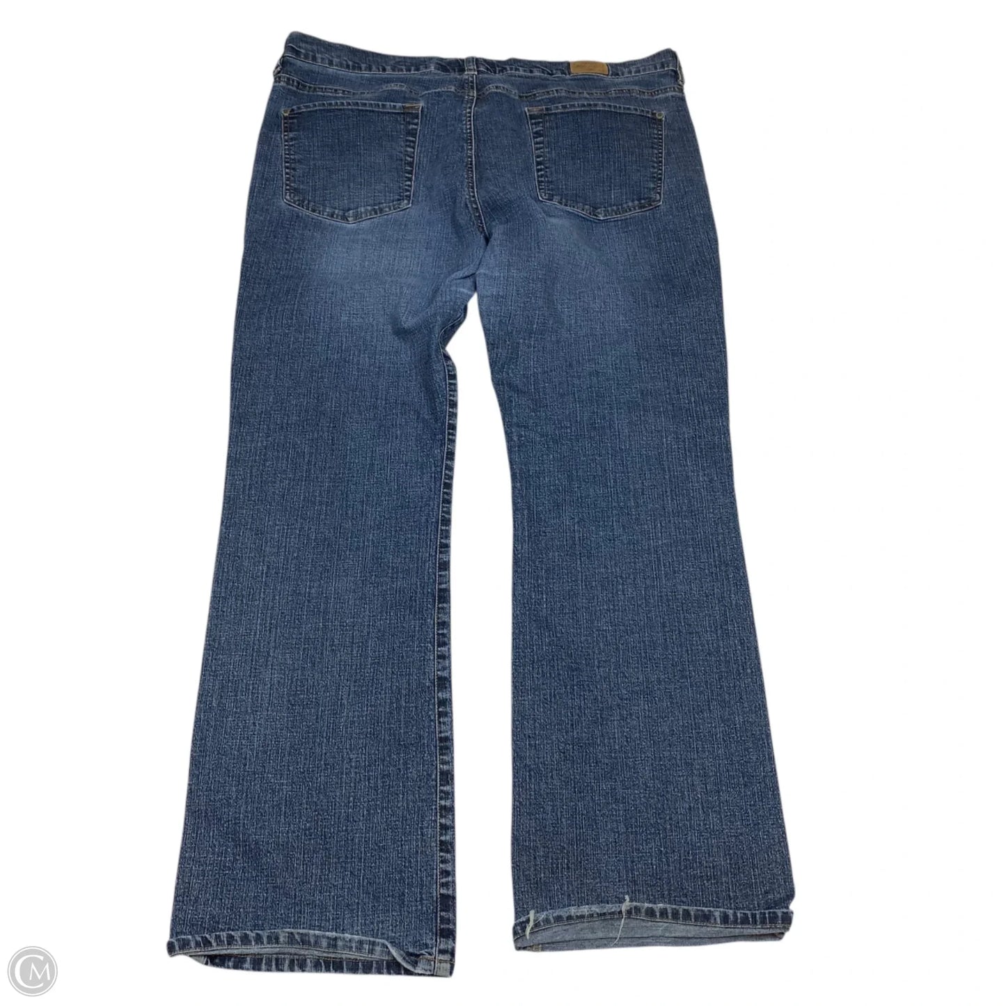 Jeans Boot Cut By Old Navy In White, Size: 16