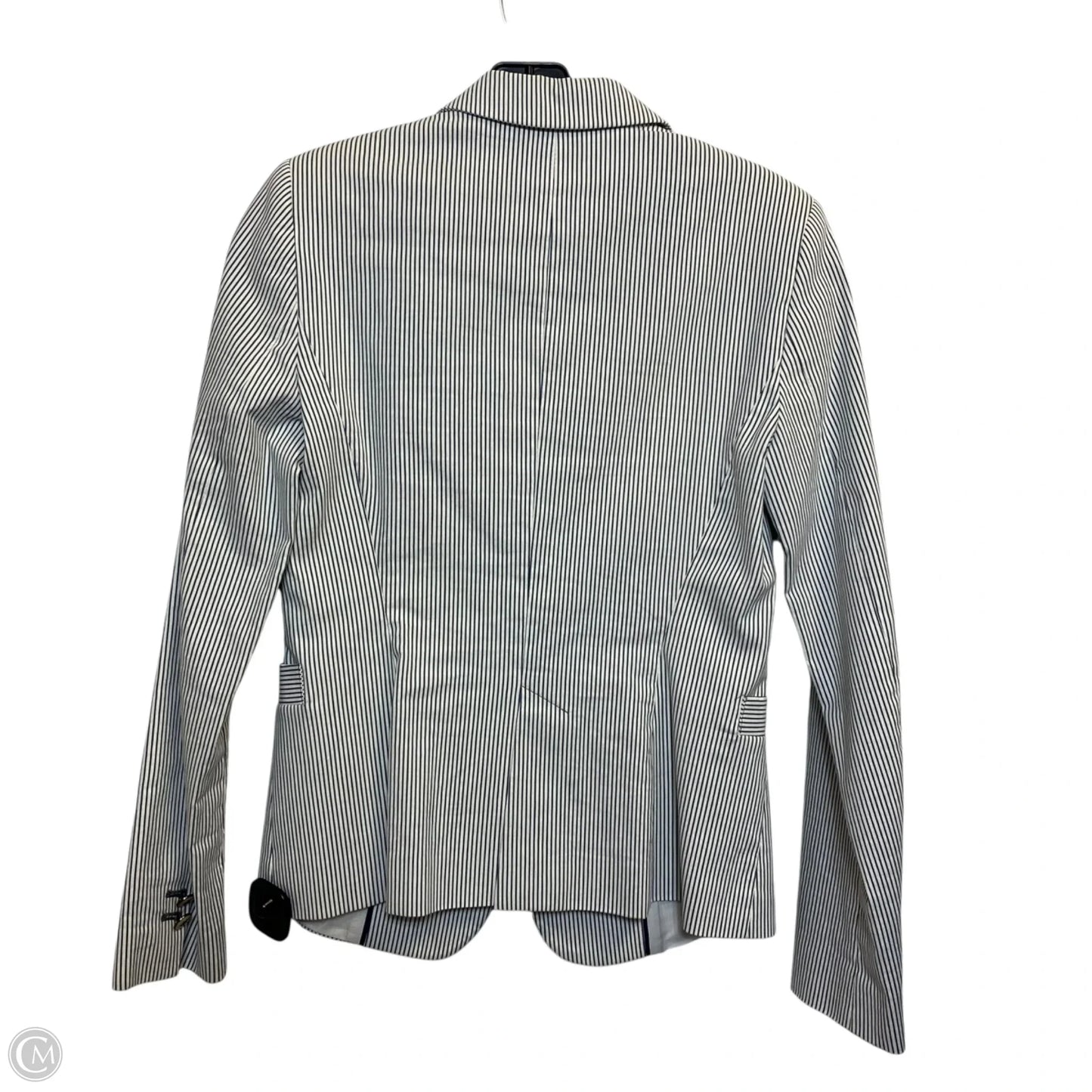 Blazer By Zara In White, Size: S