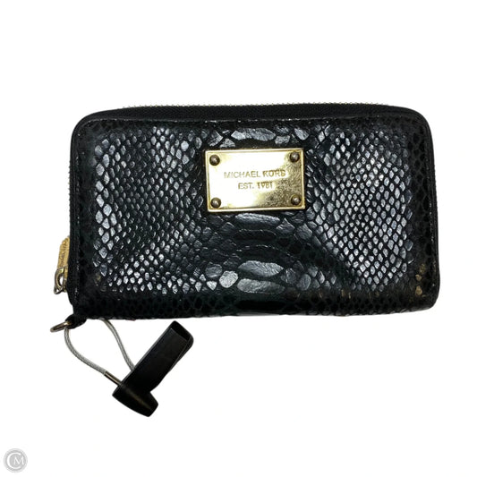 Wallet Designer By Michael Kors, Size: Medium