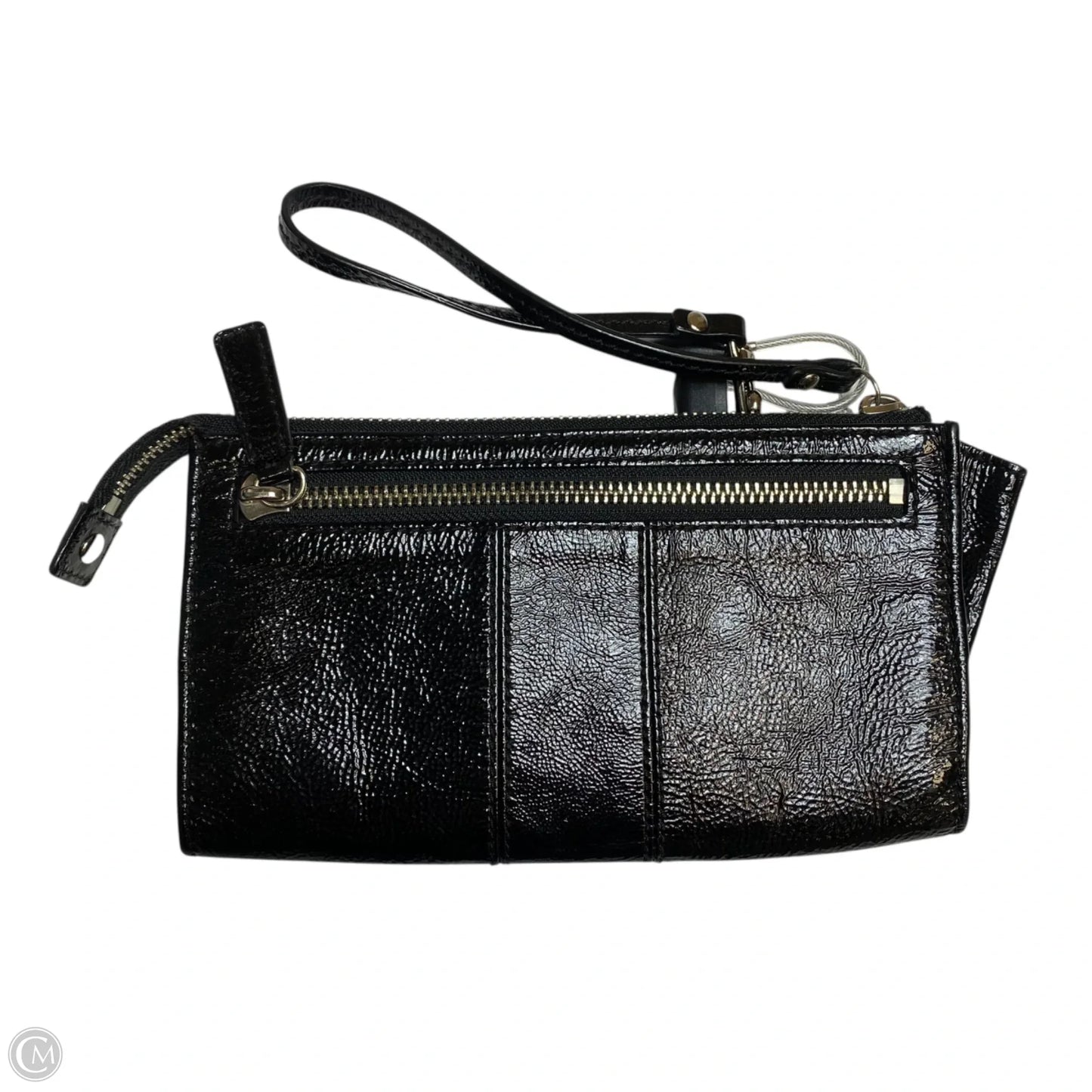 Wristlet Designer By Coach, Size: Medium