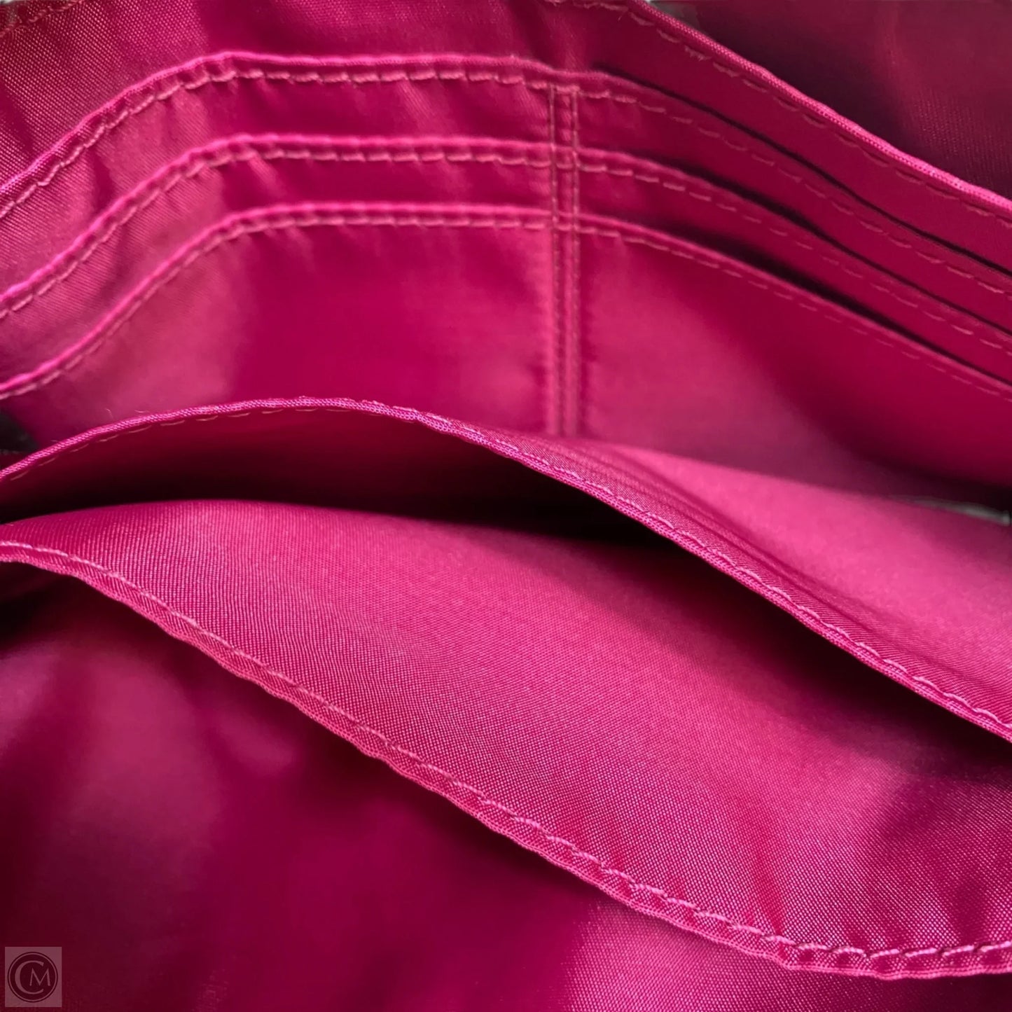 Wristlet Designer By Coach, Size: Medium