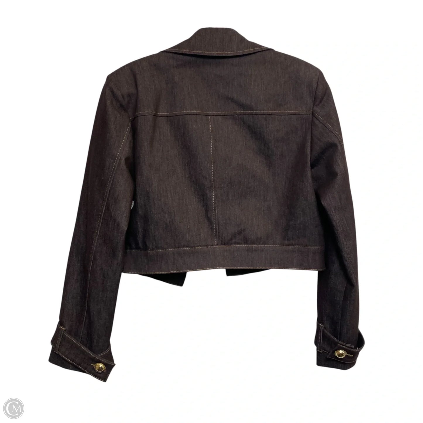 Jacket Other By Zara In Brown, Size: Xs