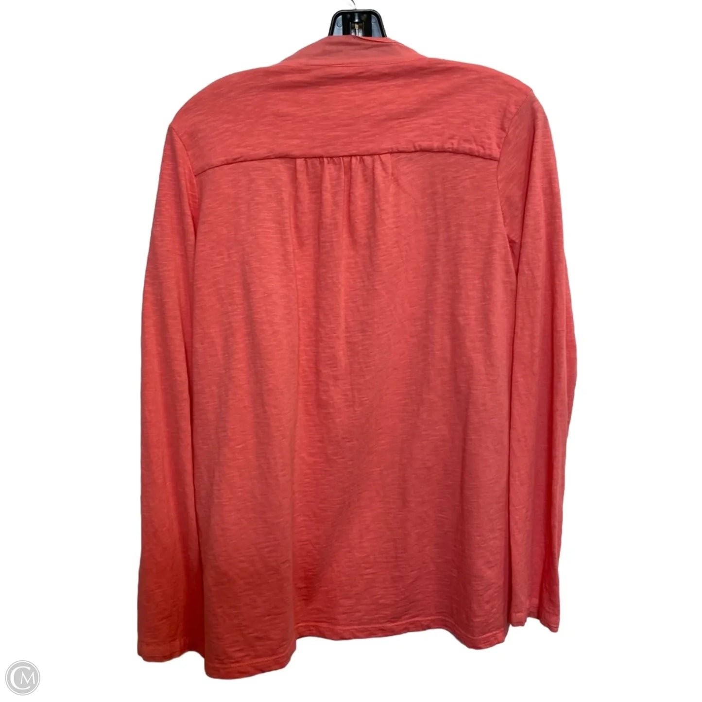 Cardigan By Talbots In Pink, Size: S