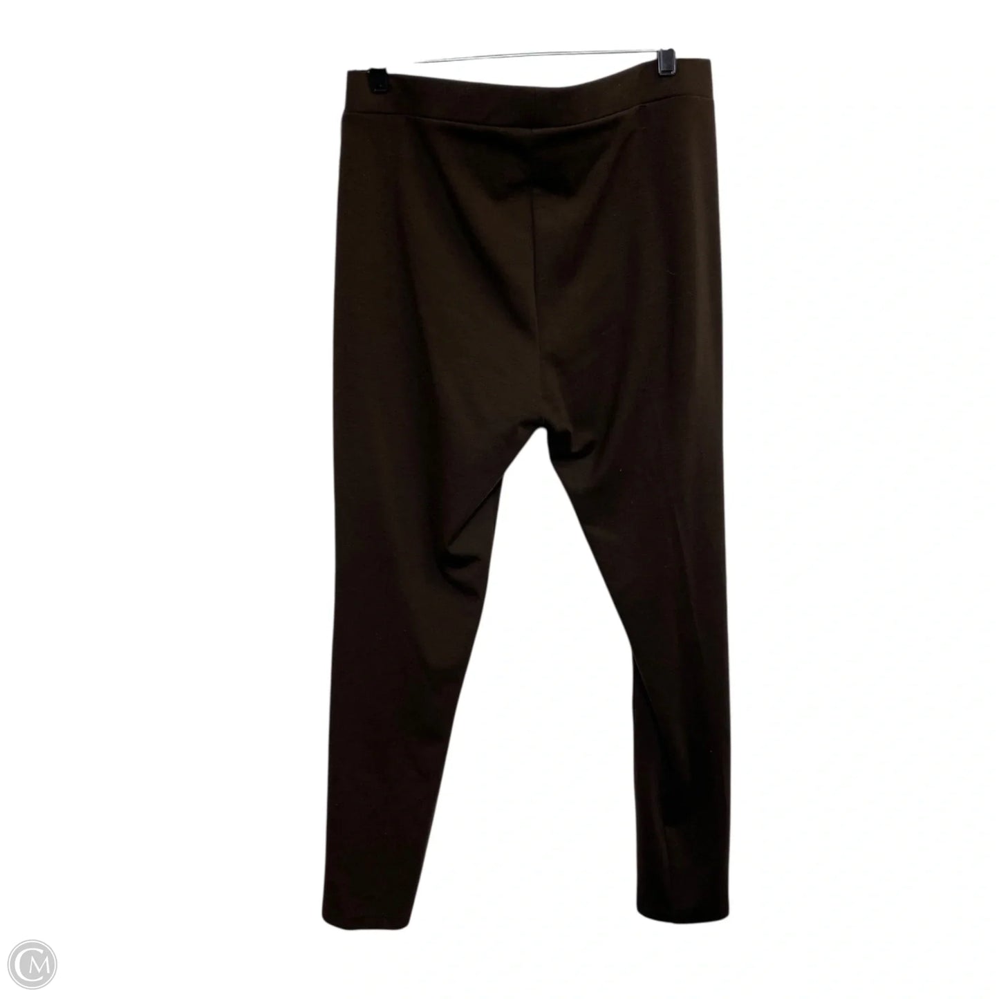 Pants Lounge By Michael By Michael Kors In Brown, Size: L