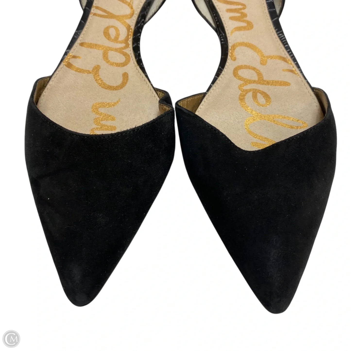 Shoes Flats By Sam Edelman In Black, Size: 10