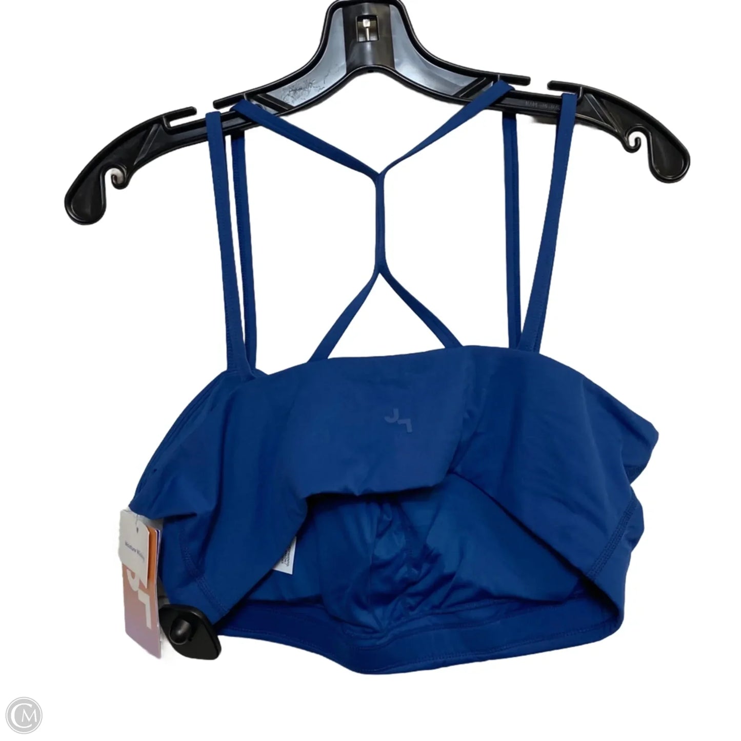 Athletic Bra By Joy Lab In Blue, Size: Xxl