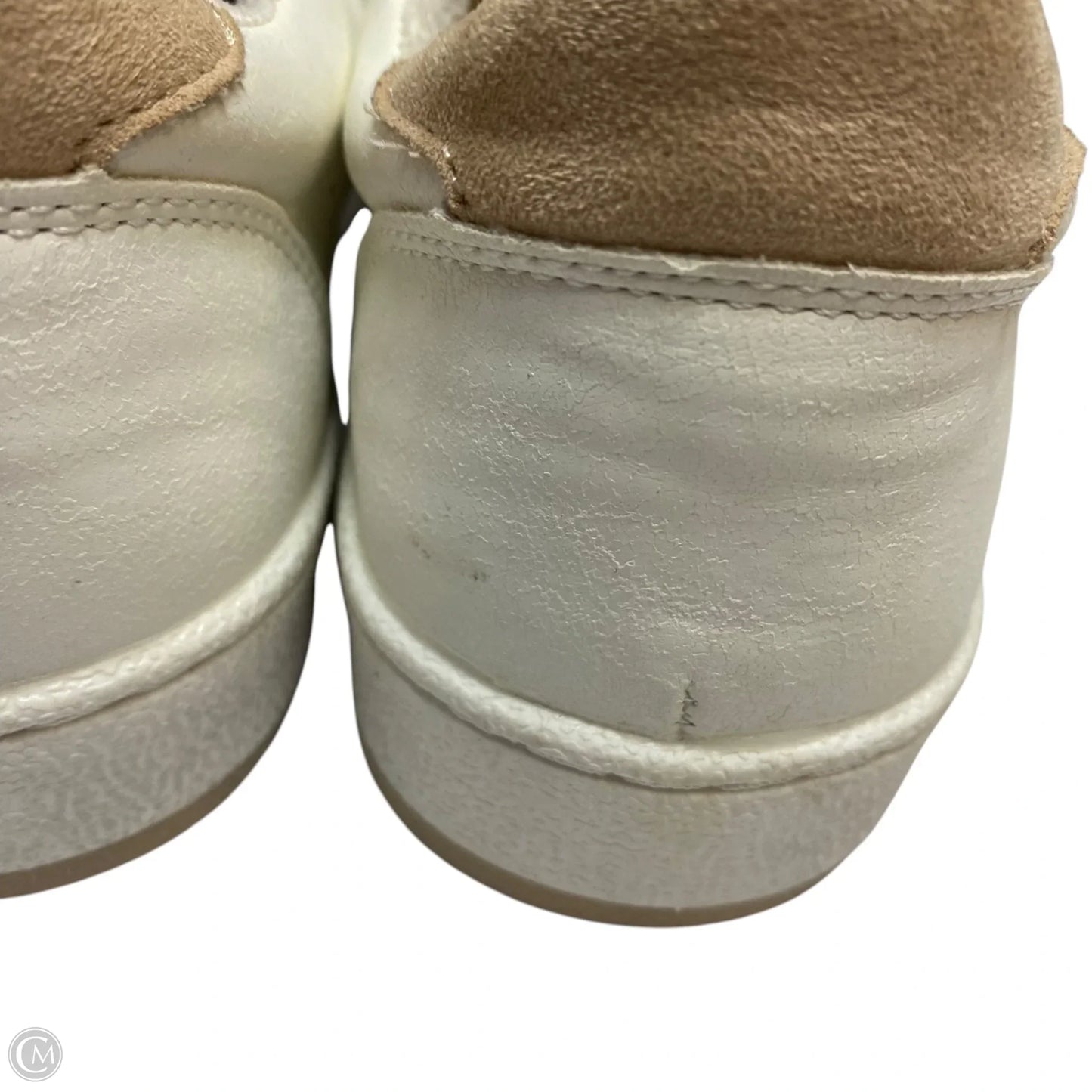 Shoes Flats By Shu Shop In Cream, Size: 8