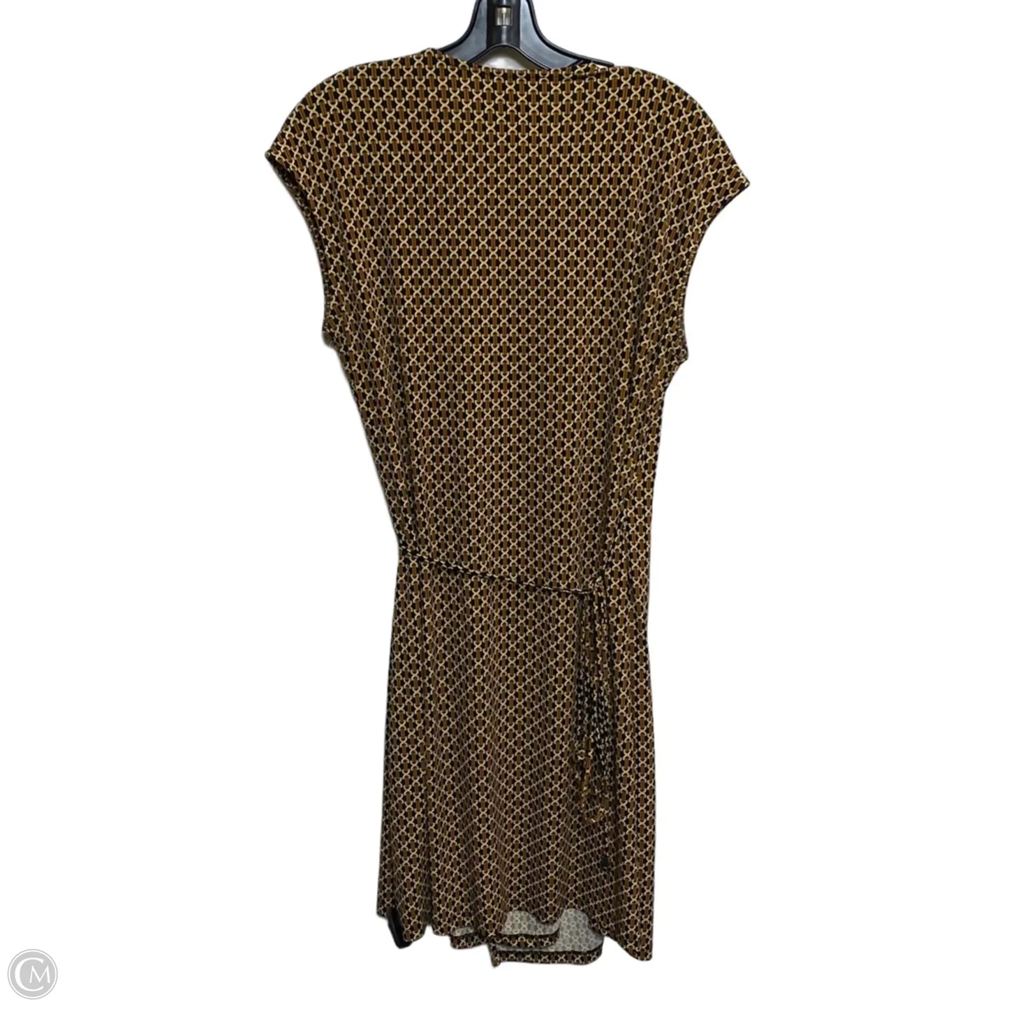 Dress Casual Short By Michael By Michael Kors In Brown, Size: L